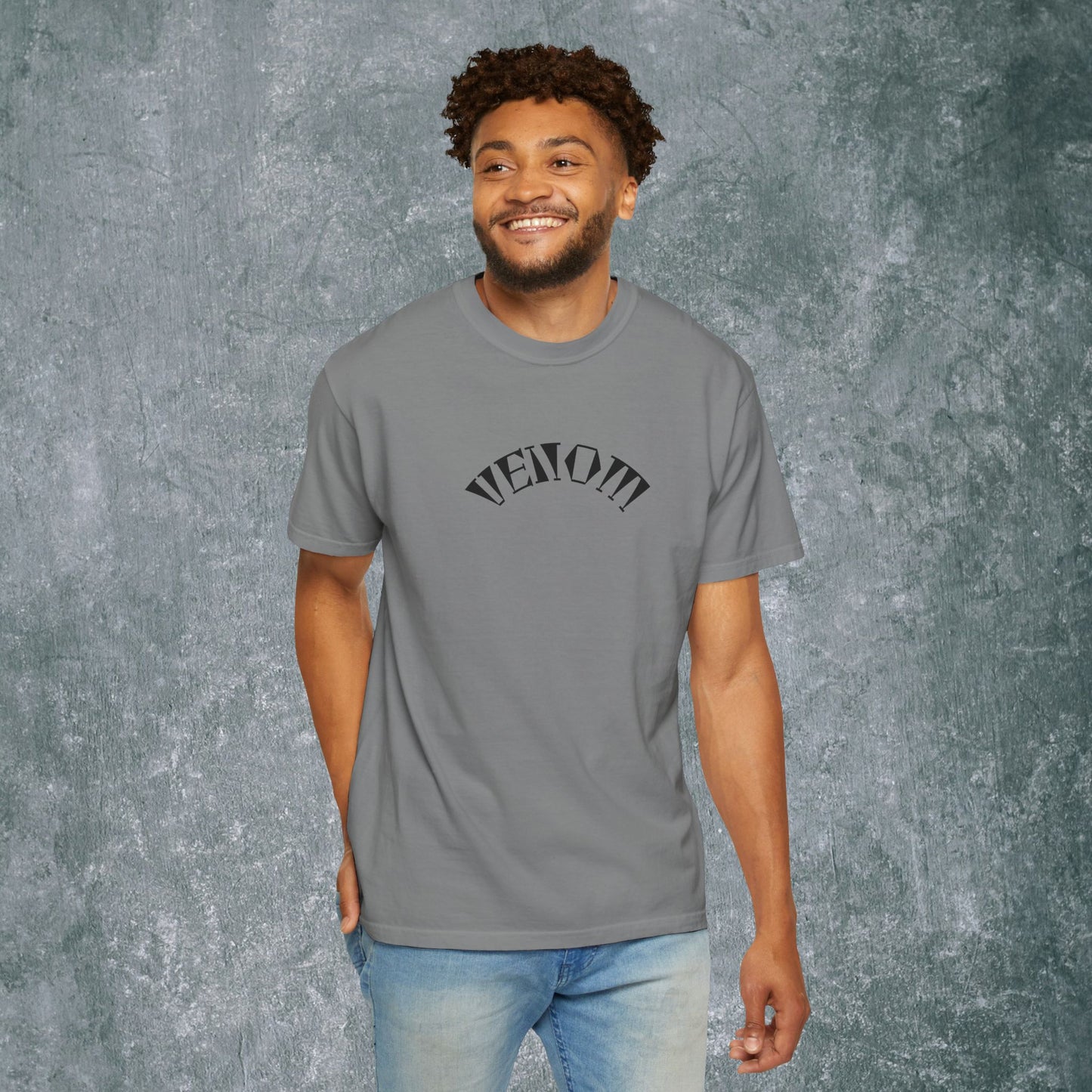 Vibrant Unisex Graphic T-Shirt - with back print