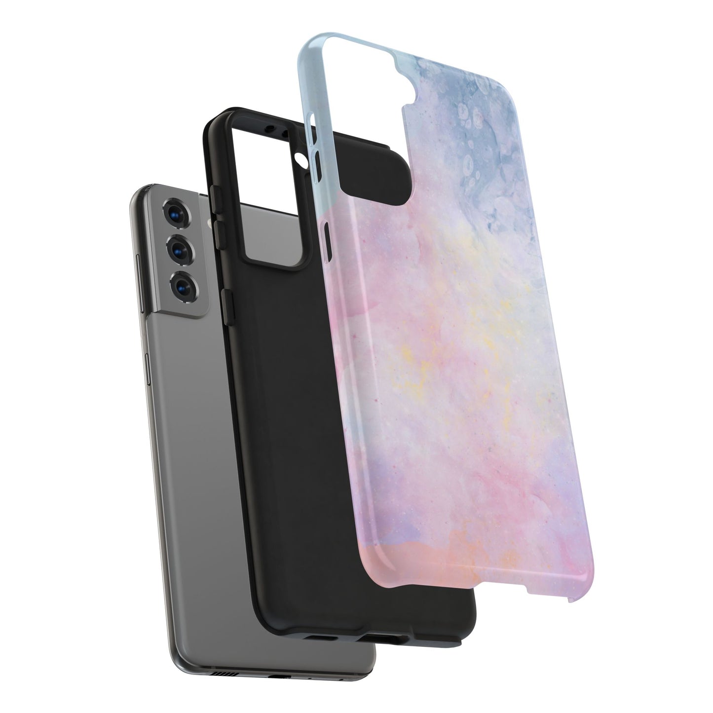 Pastel Galaxy Phone Cases | Durable, Stylish, Protection