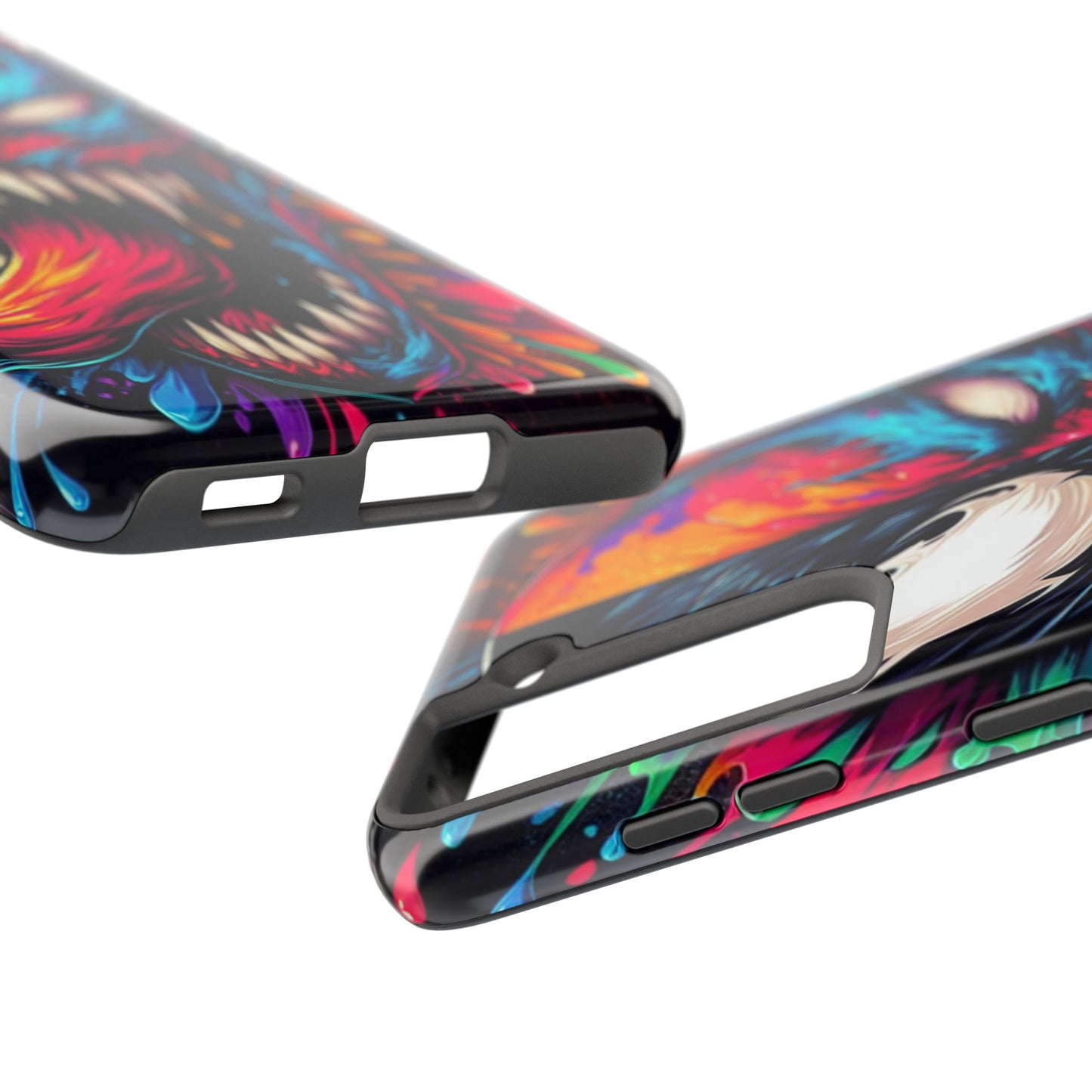 Vibrant Venom Phone Case