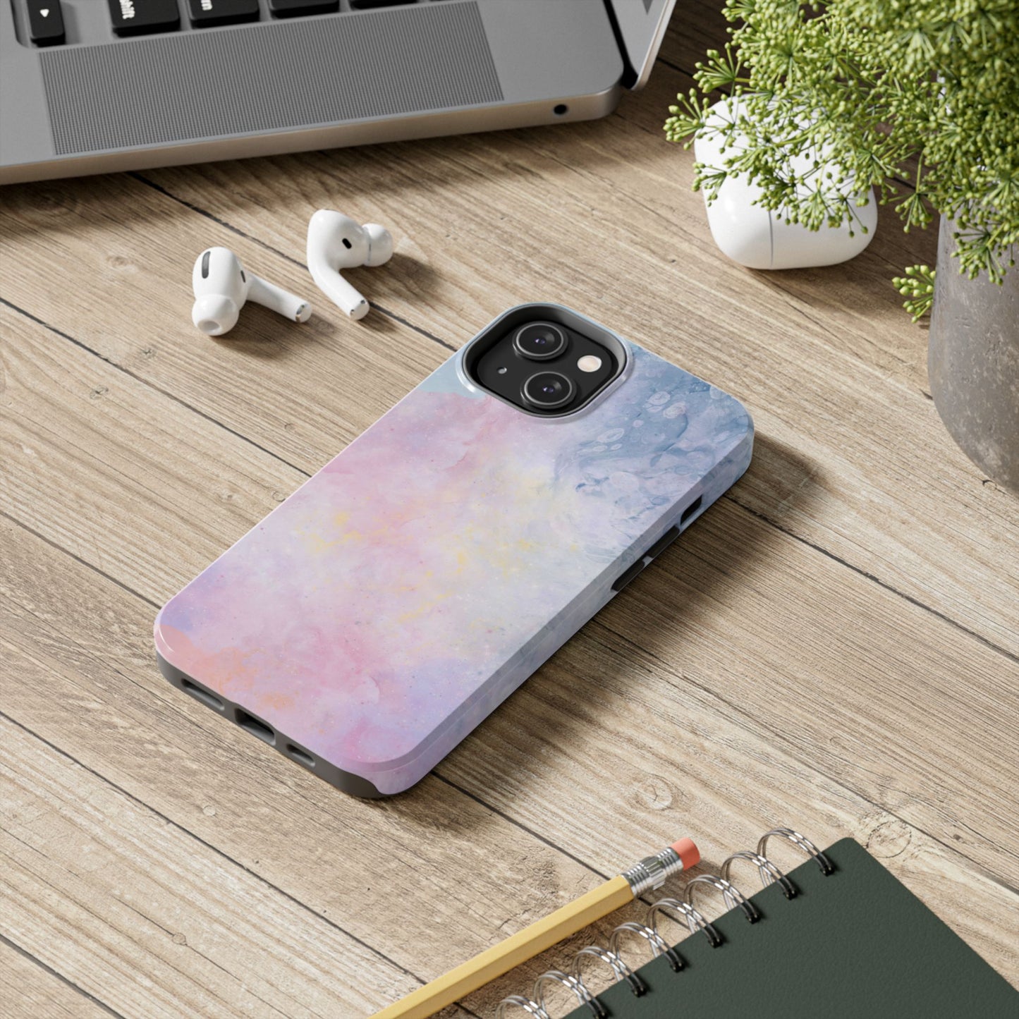 Pastel Galaxy Phone Cases | Durable, Stylish, Protection