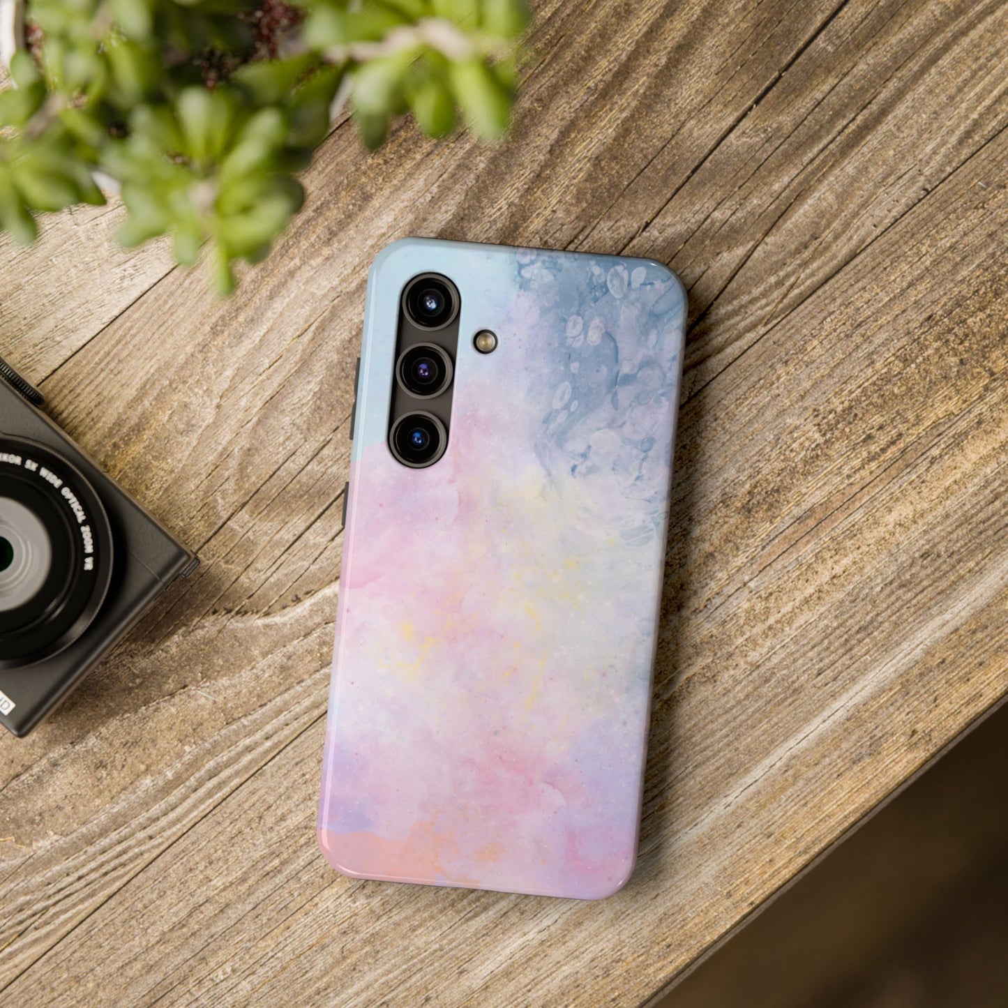 Pastel Galaxy Phone Cases | Durable, Stylish, Protection