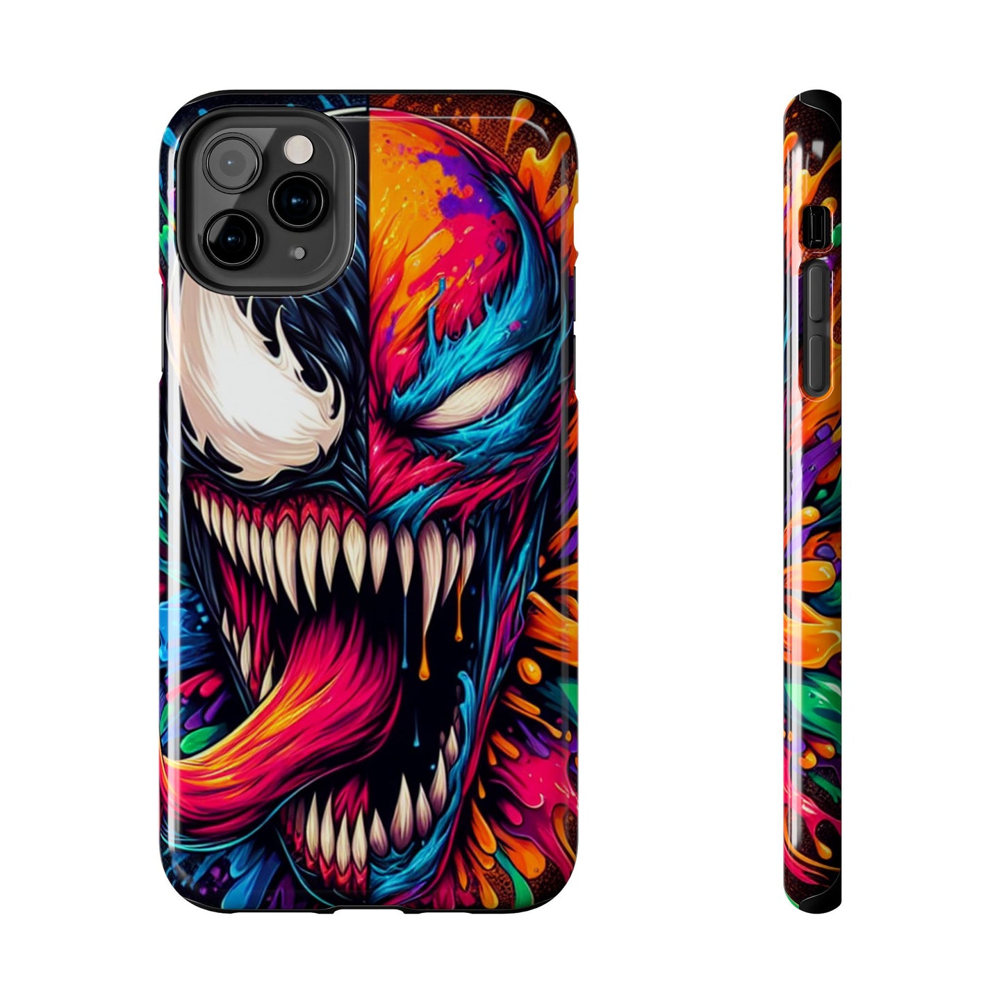 Vibrant Venom Phone Case