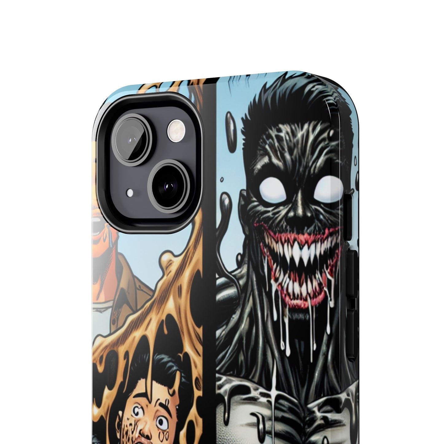Comic Tough Phone Case