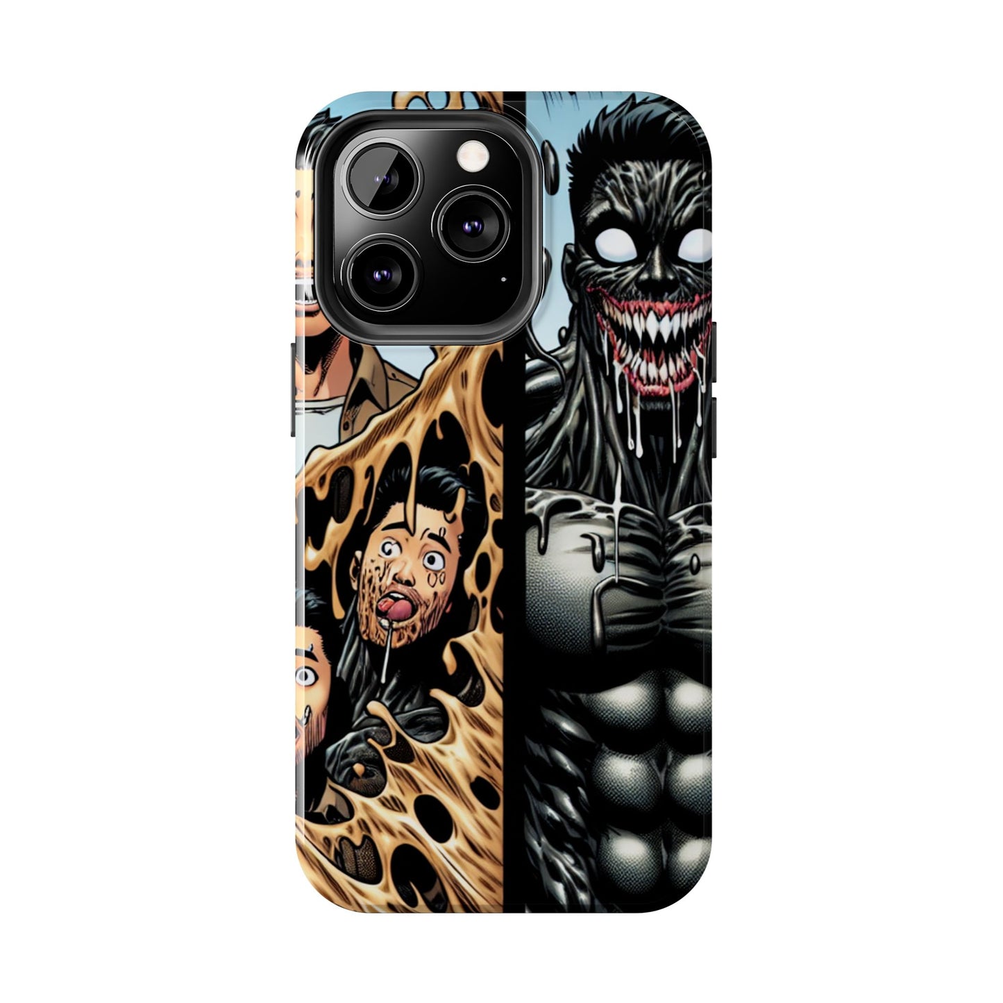 Comic Tough Phone Case