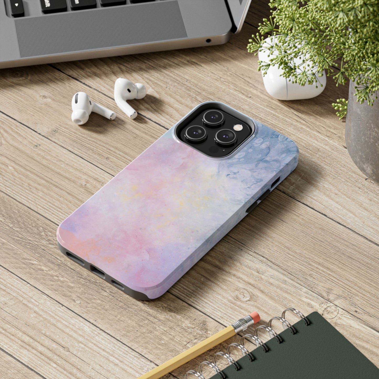 Pastel Galaxy Phone Cases | Durable, Stylish, Protection