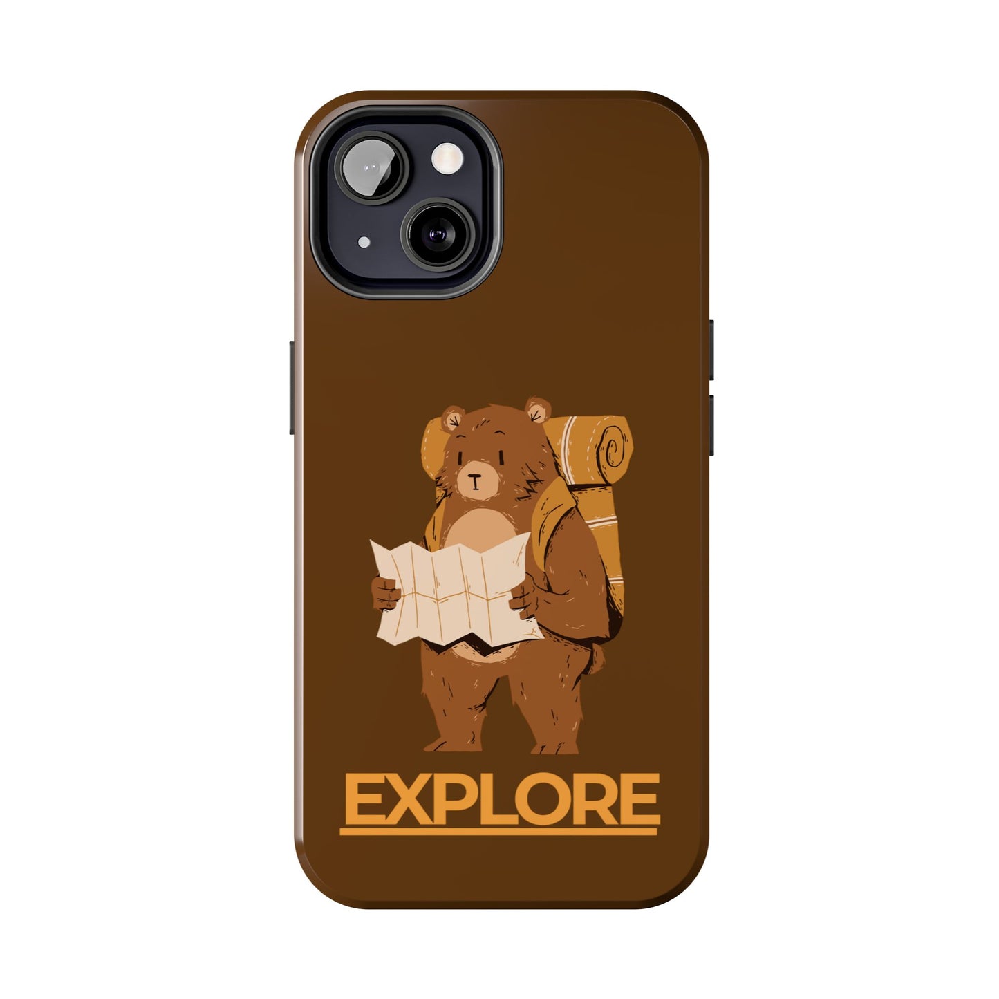 Bear Tough Phone Case | Outdoor Adventure Design