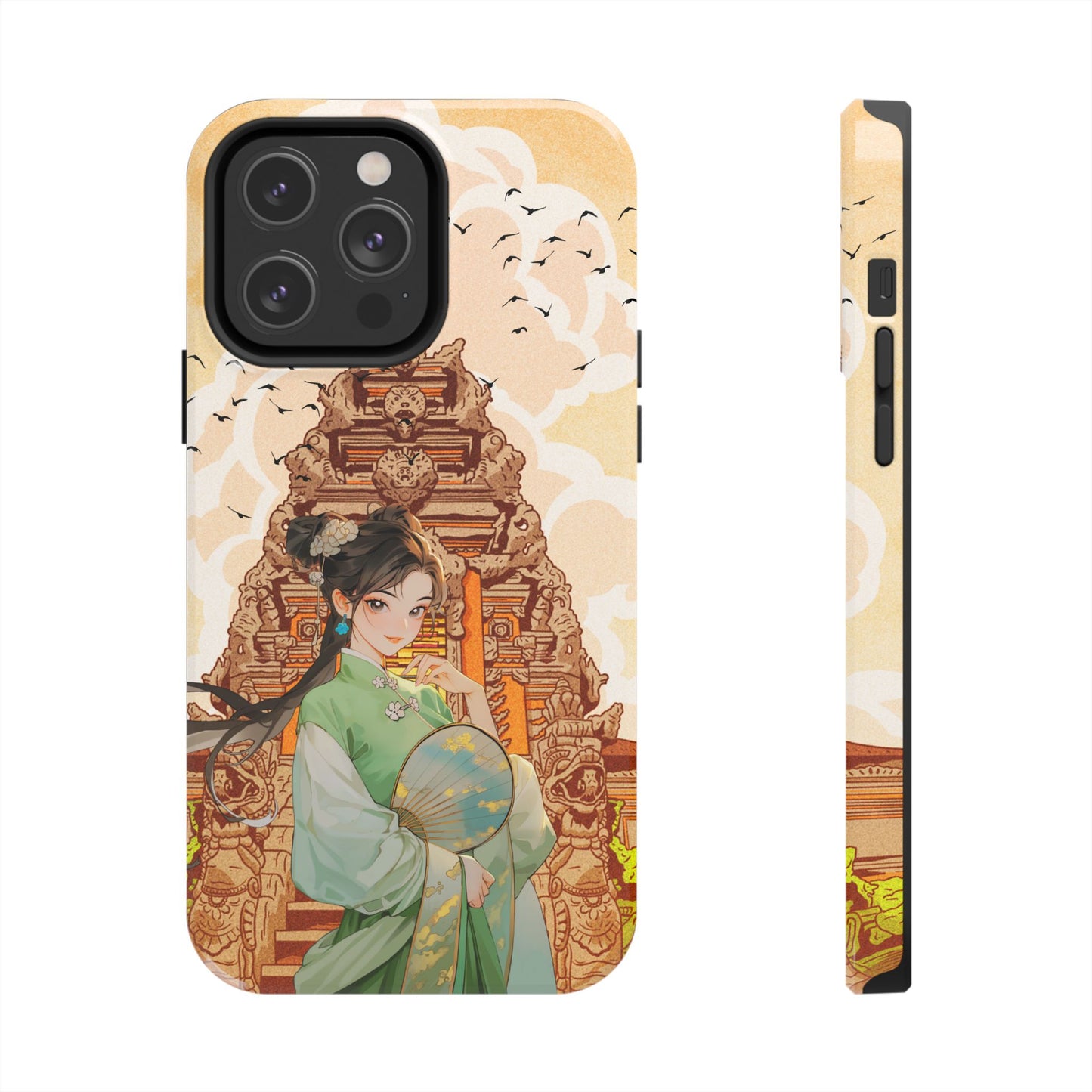 Asian Art Phone Case