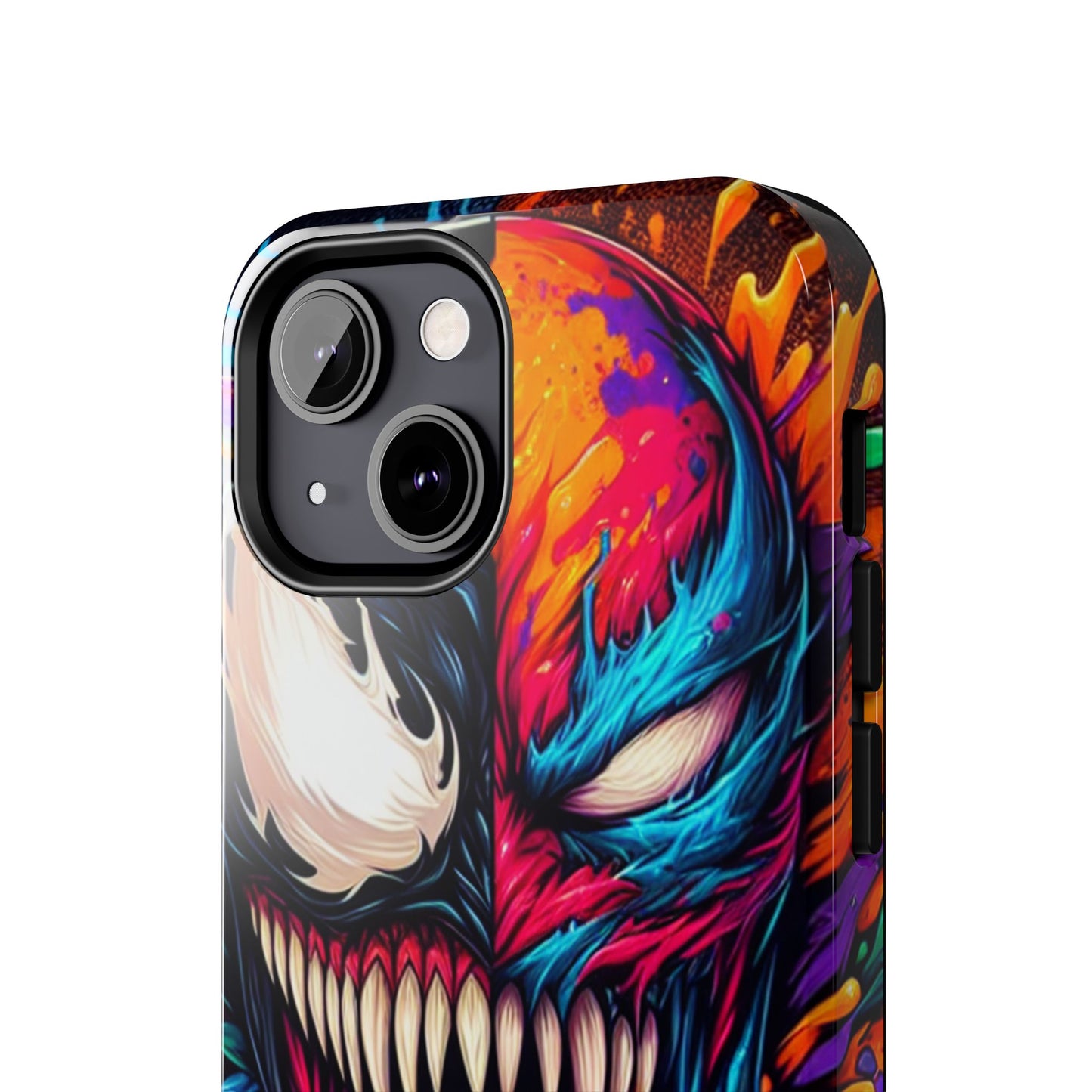Vibrant Venom Phone Case