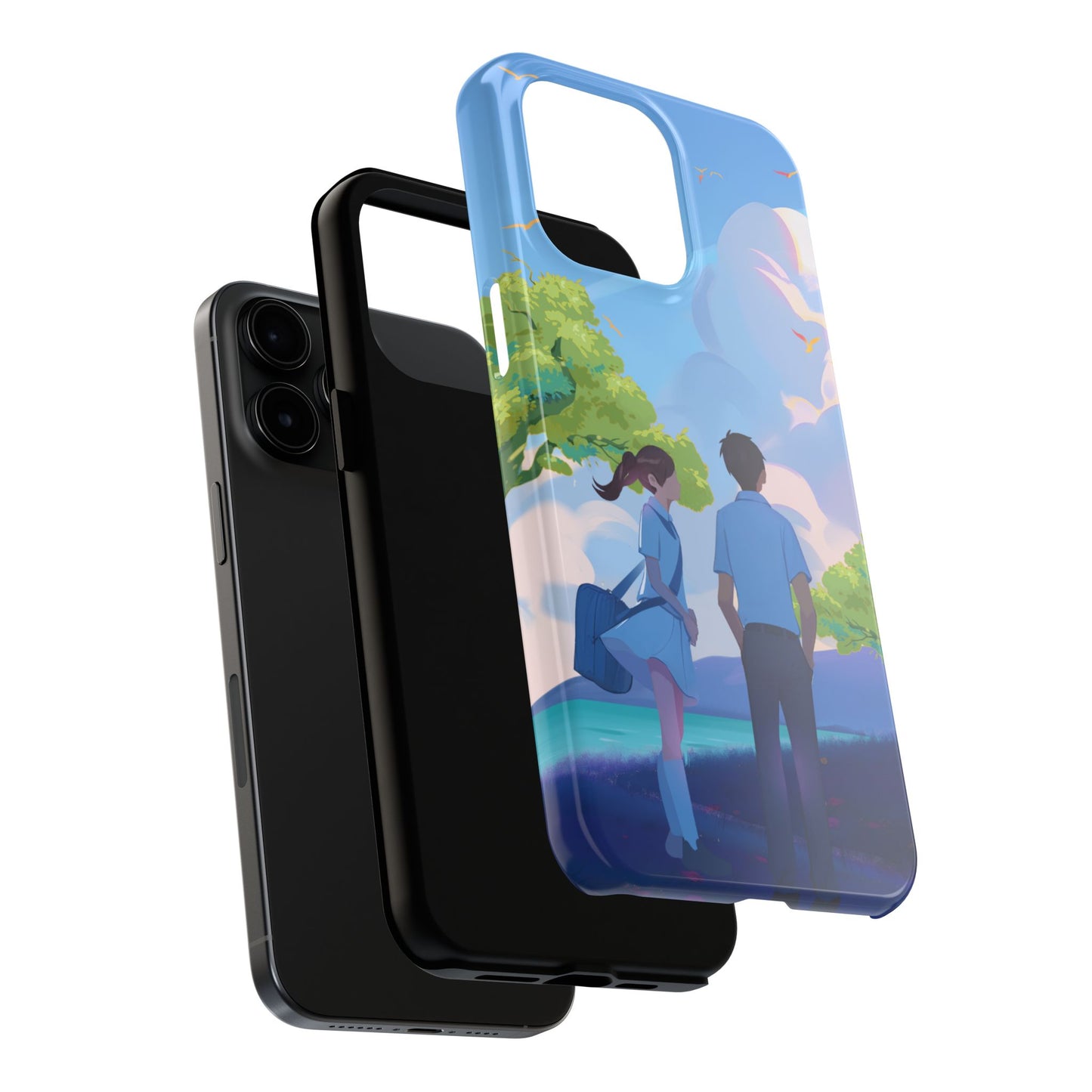 Landscape Phone Case - Perfect for Nature Lovers
