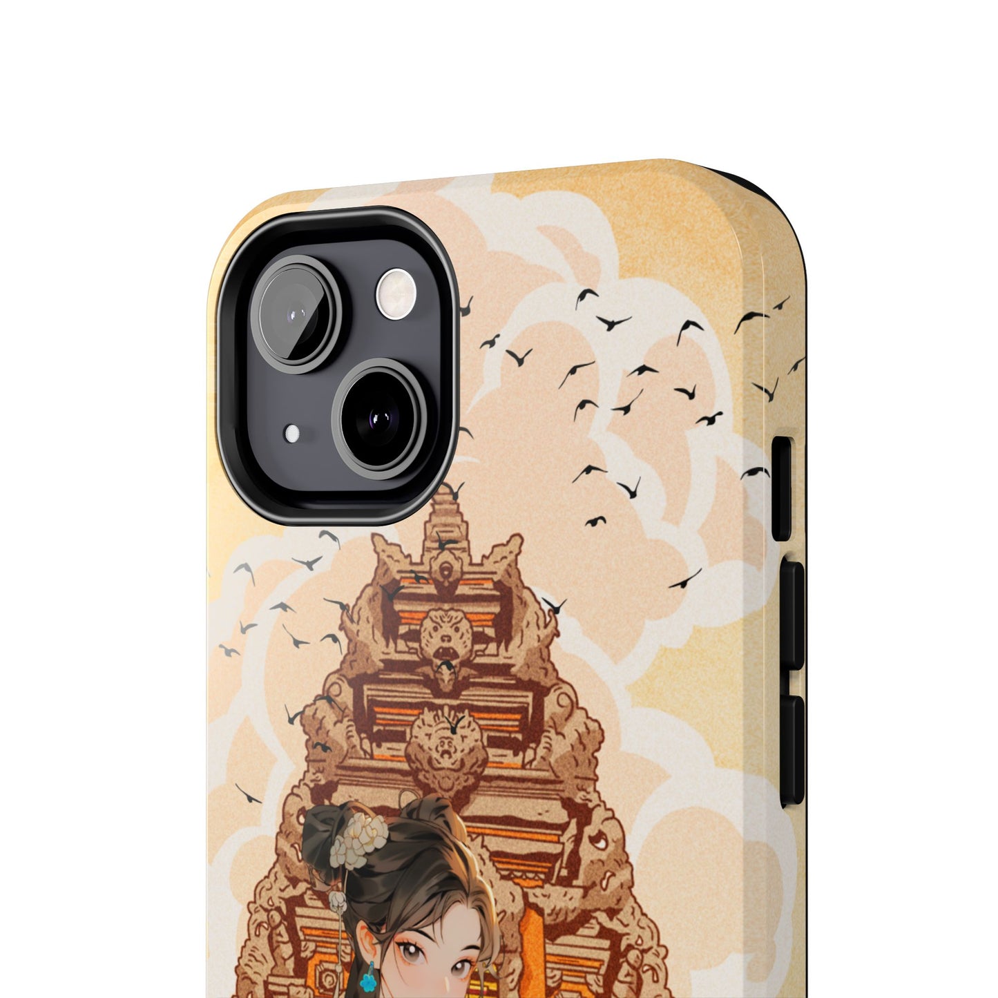 Asian Art Phone Case