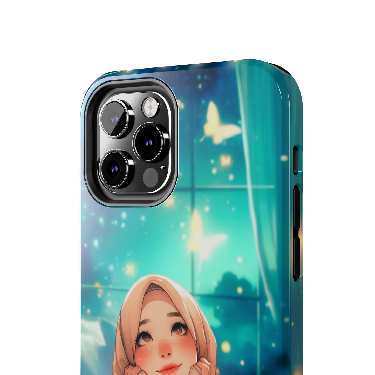 Butterfly Phone Case - Cozy Aesthetic Design