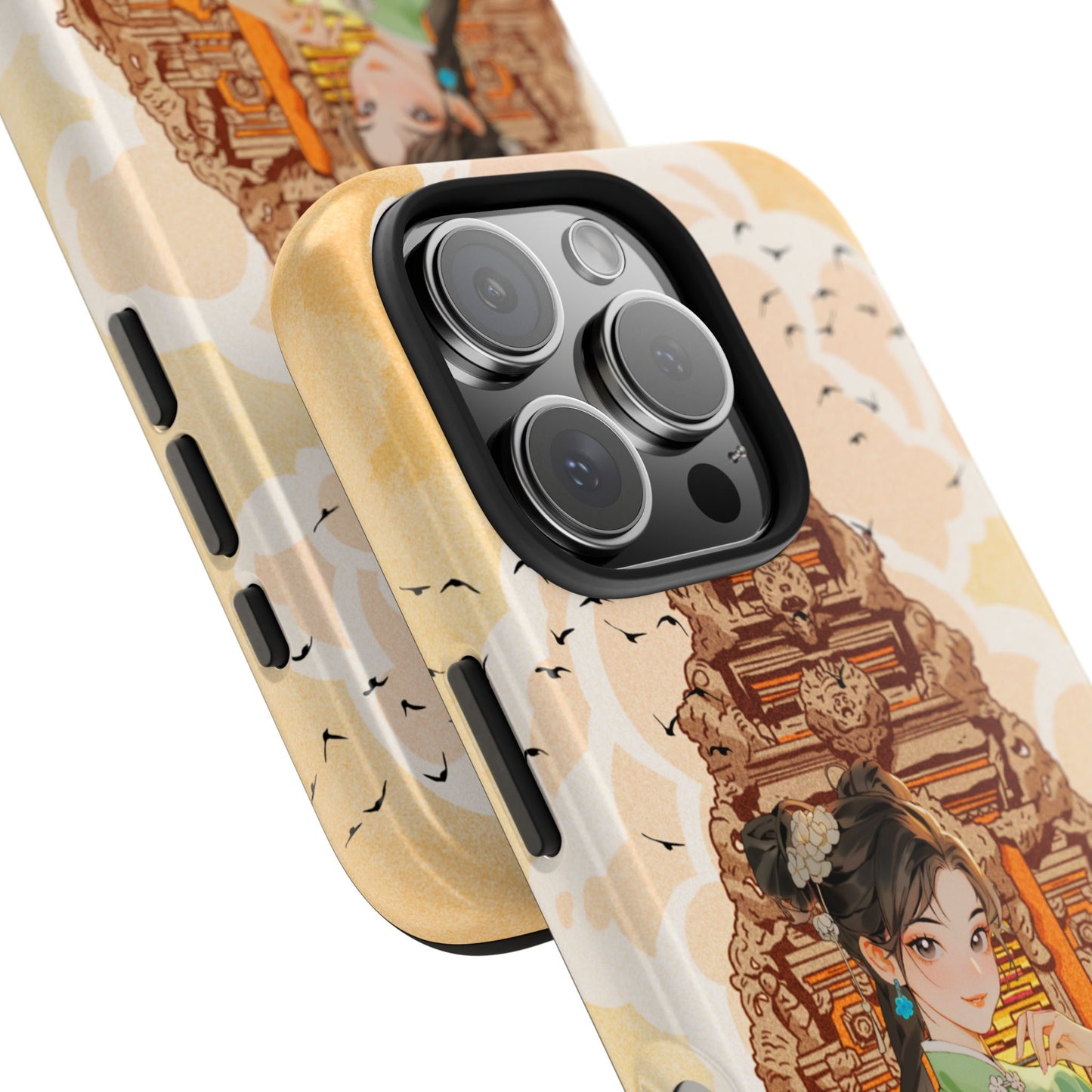 Asian Art Phone Case
