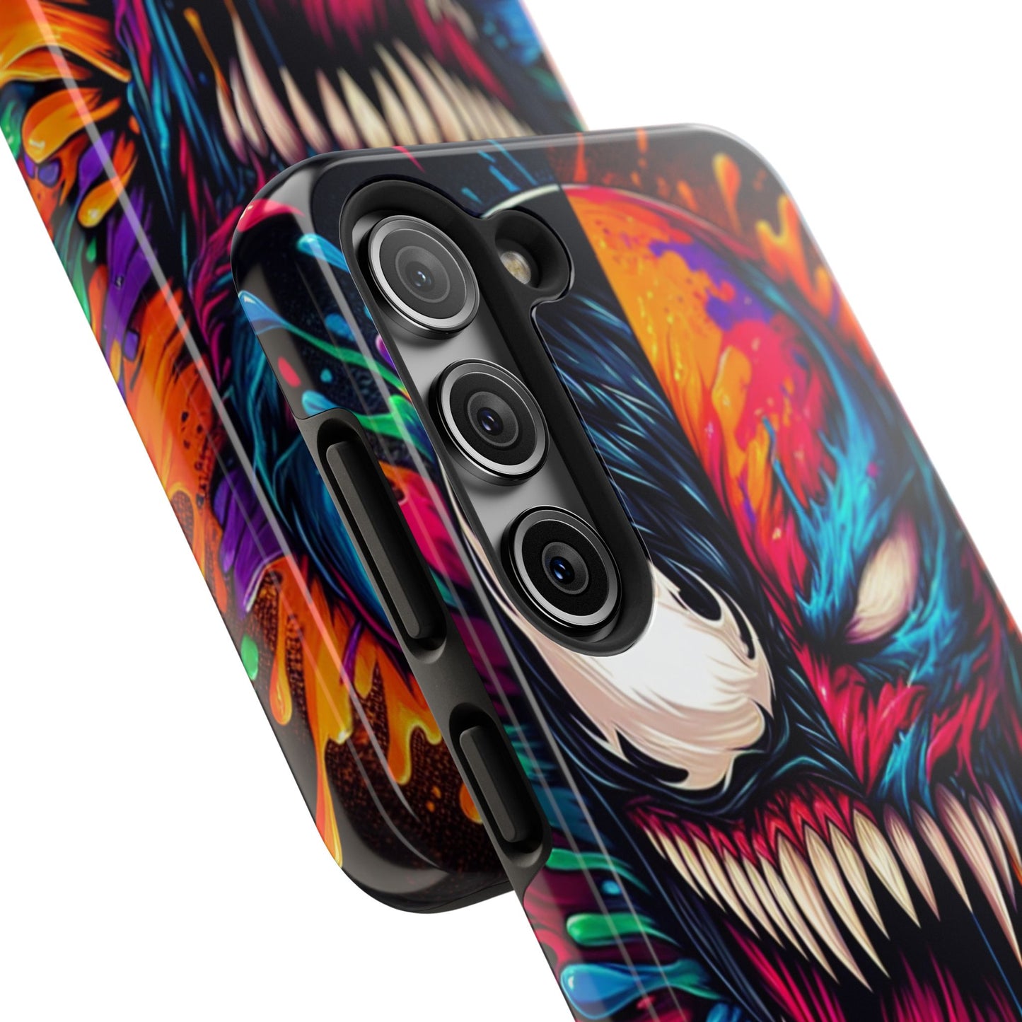 Vibrant Venom Phone Case