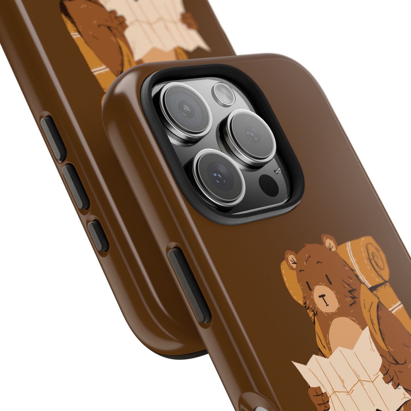 Bear Tough Phone Case | Outdoor Adventure Design