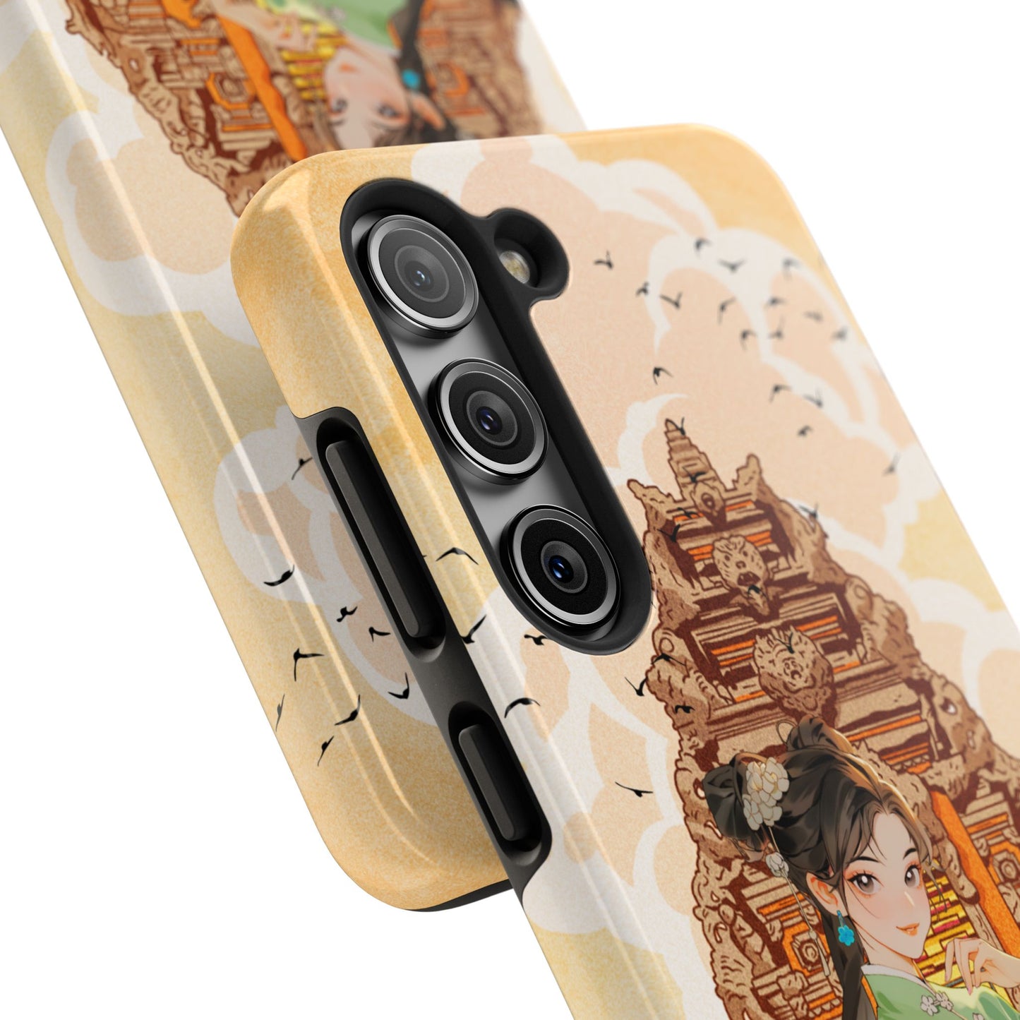 Asian Art Phone Case