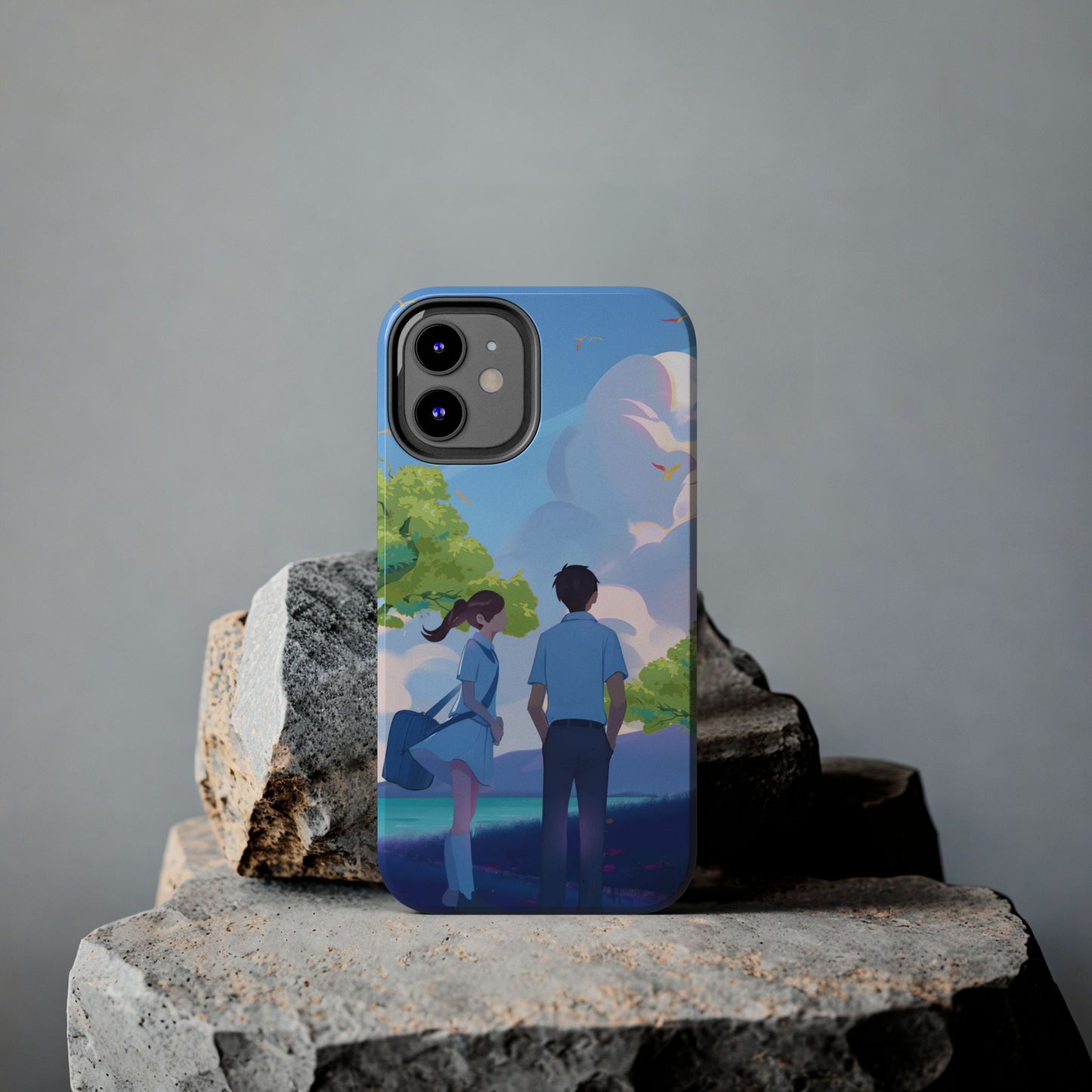 Landscape Phone Case - Perfect for Nature Lovers