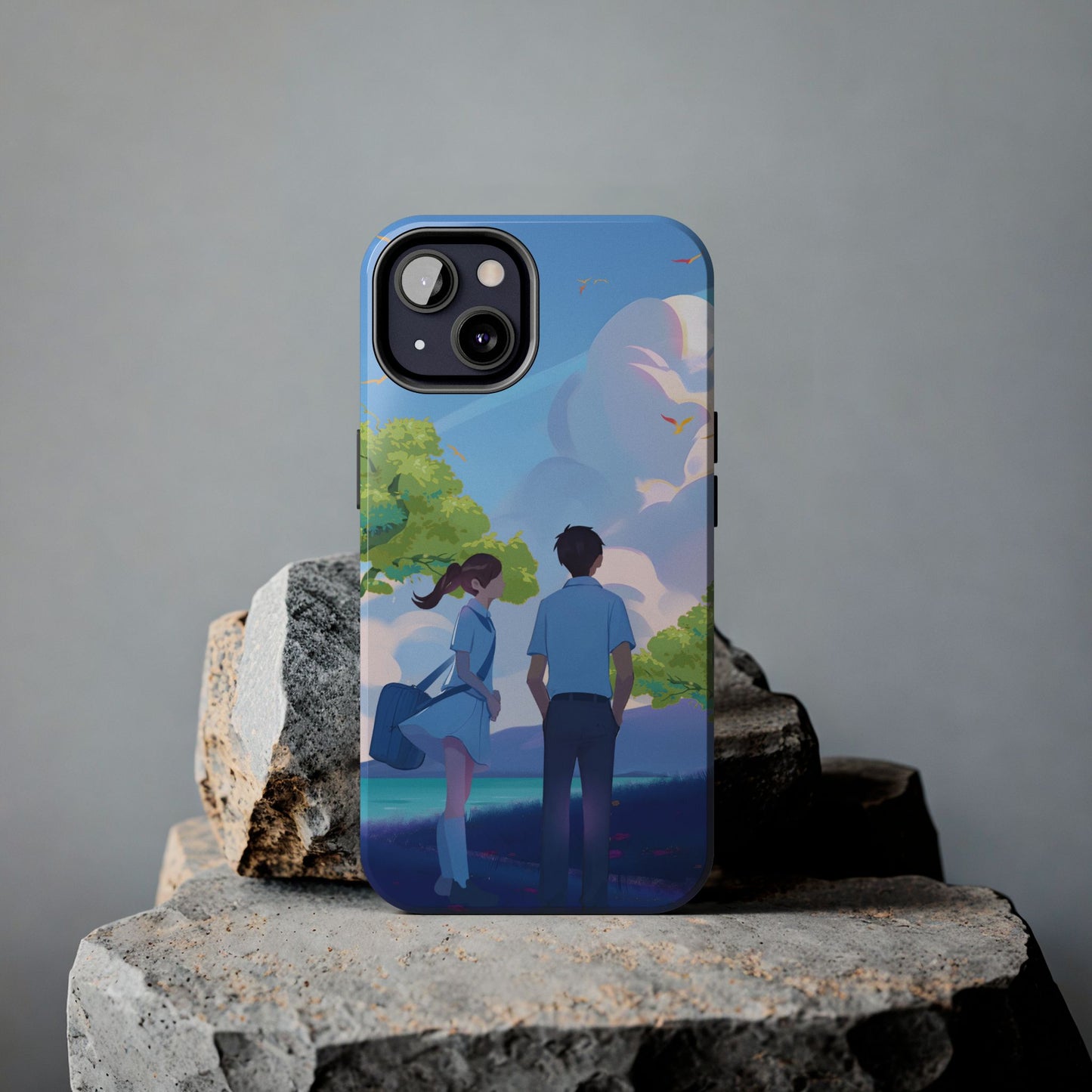 Landscape Phone Case - Perfect for Nature Lovers