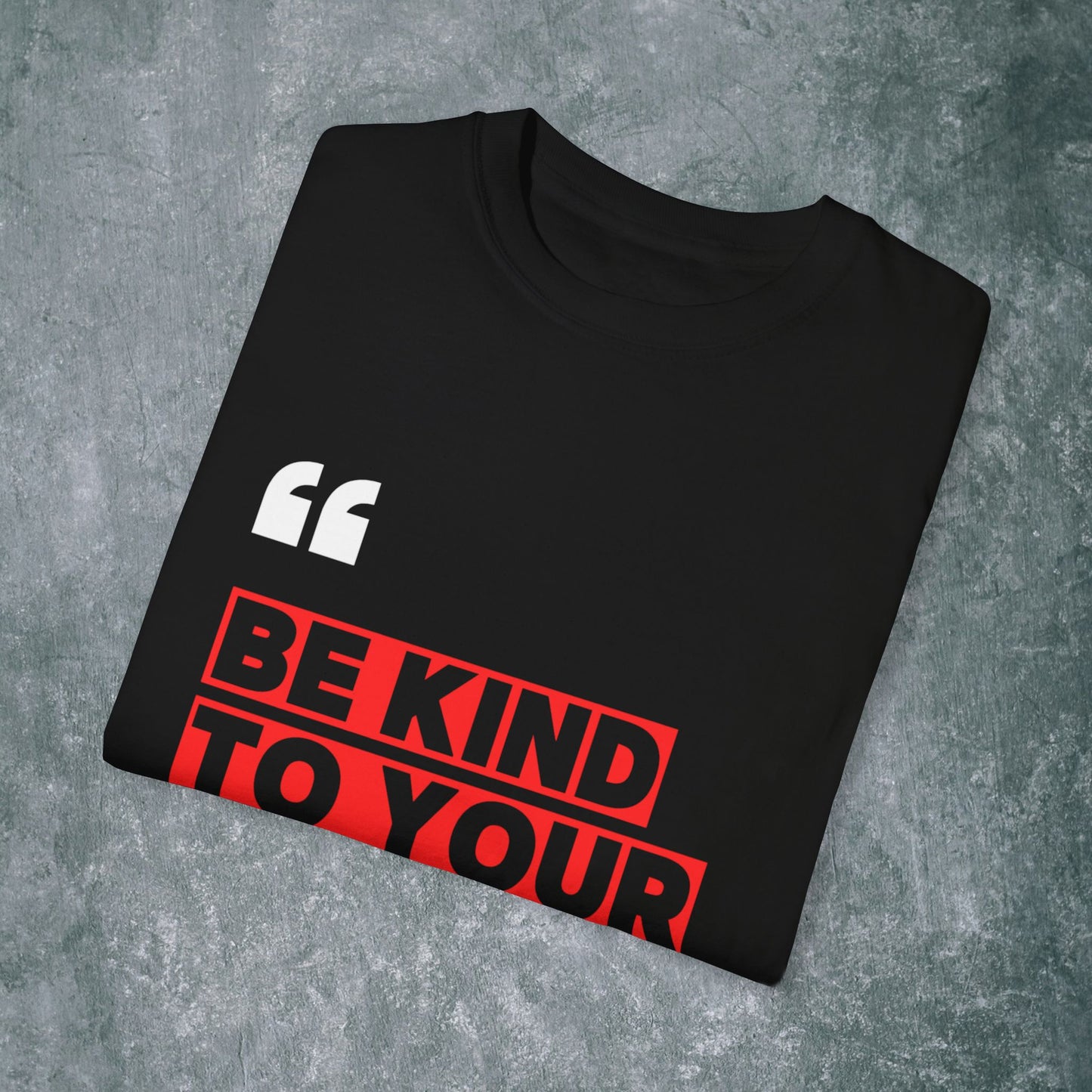 Be Kind to Your Mind Unisex T-Shirt - Motivational Apparel