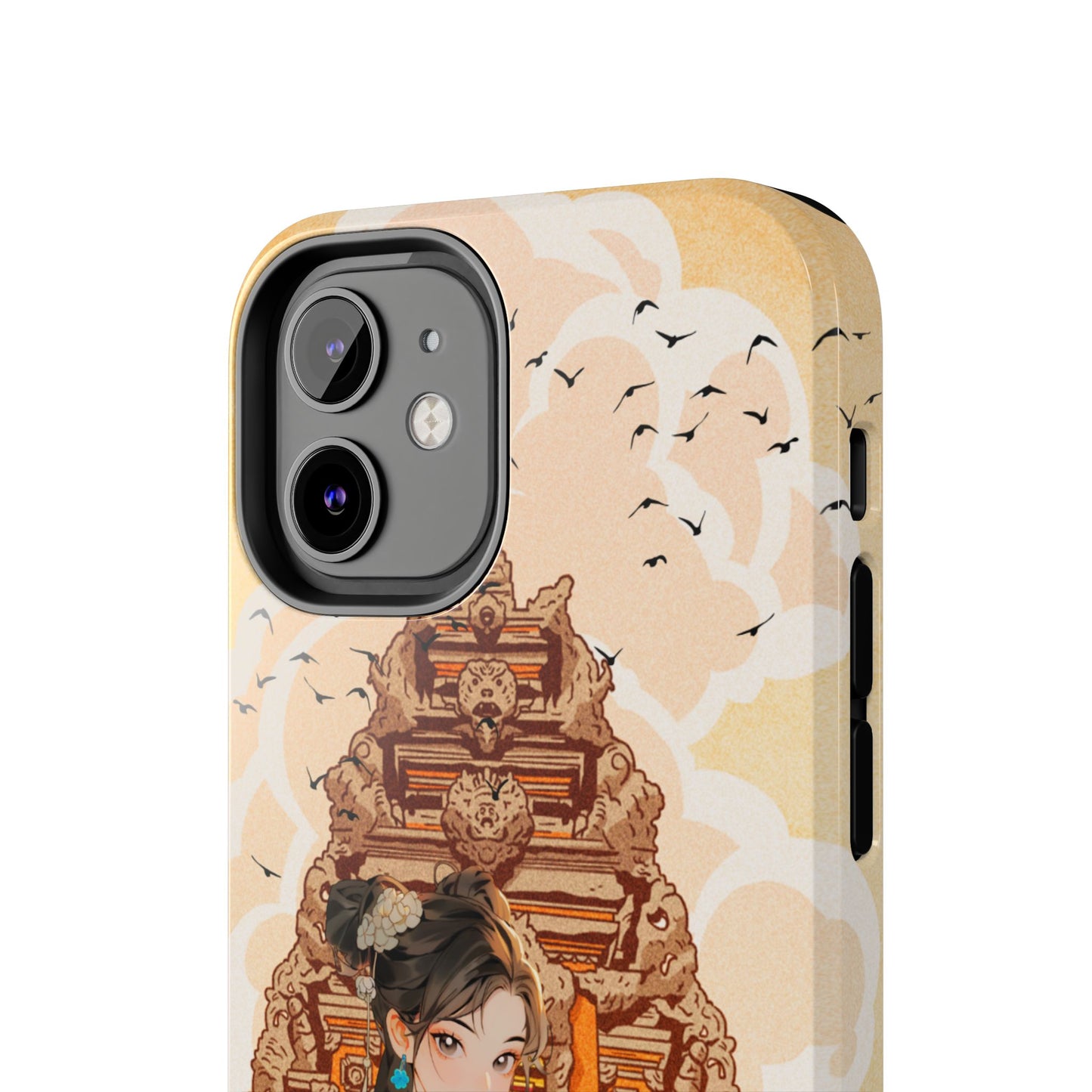 Asian Art Phone Case
