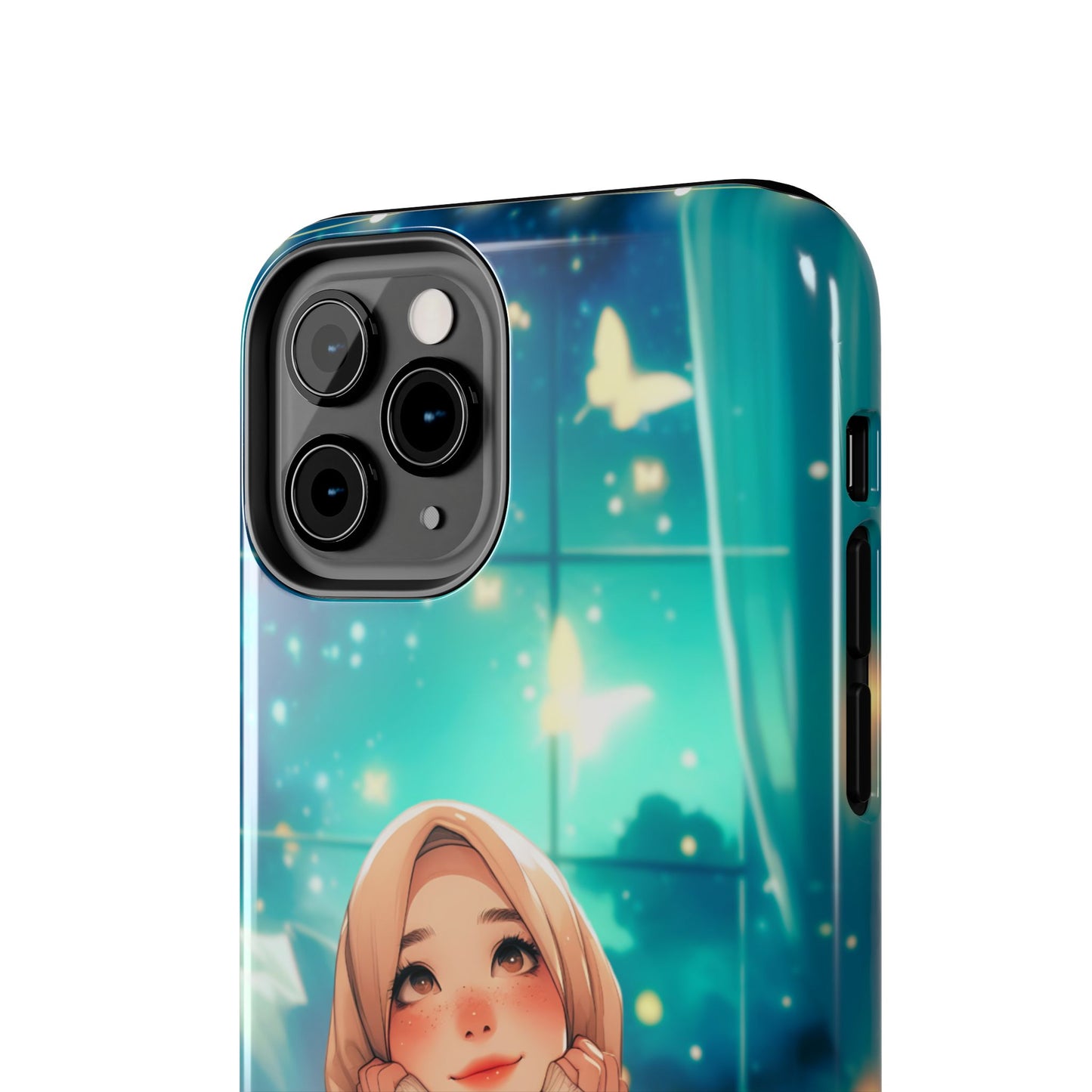 Butterfly Phone Case - Cozy Aesthetic Design