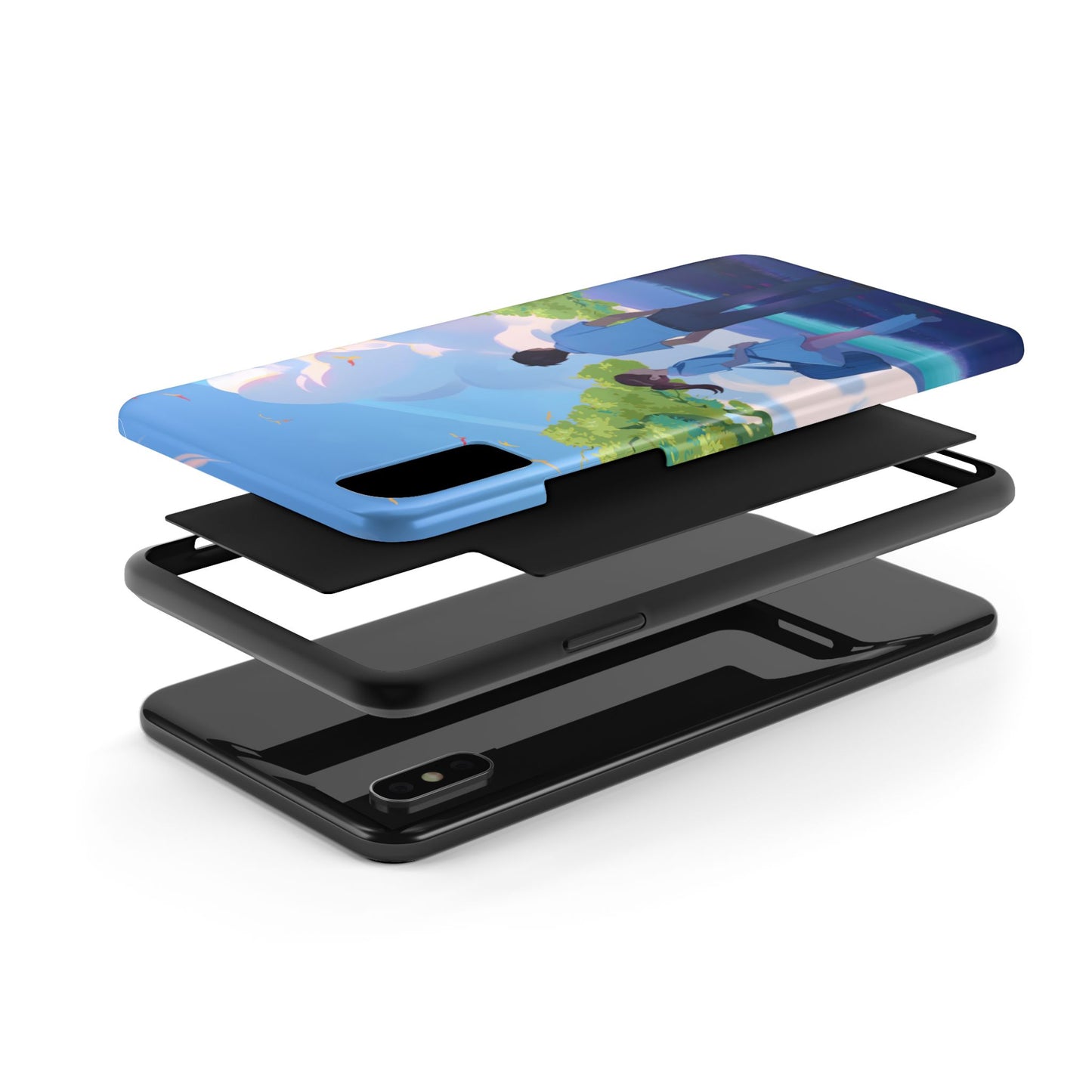 Landscape Phone Case - Perfect for Nature Lovers