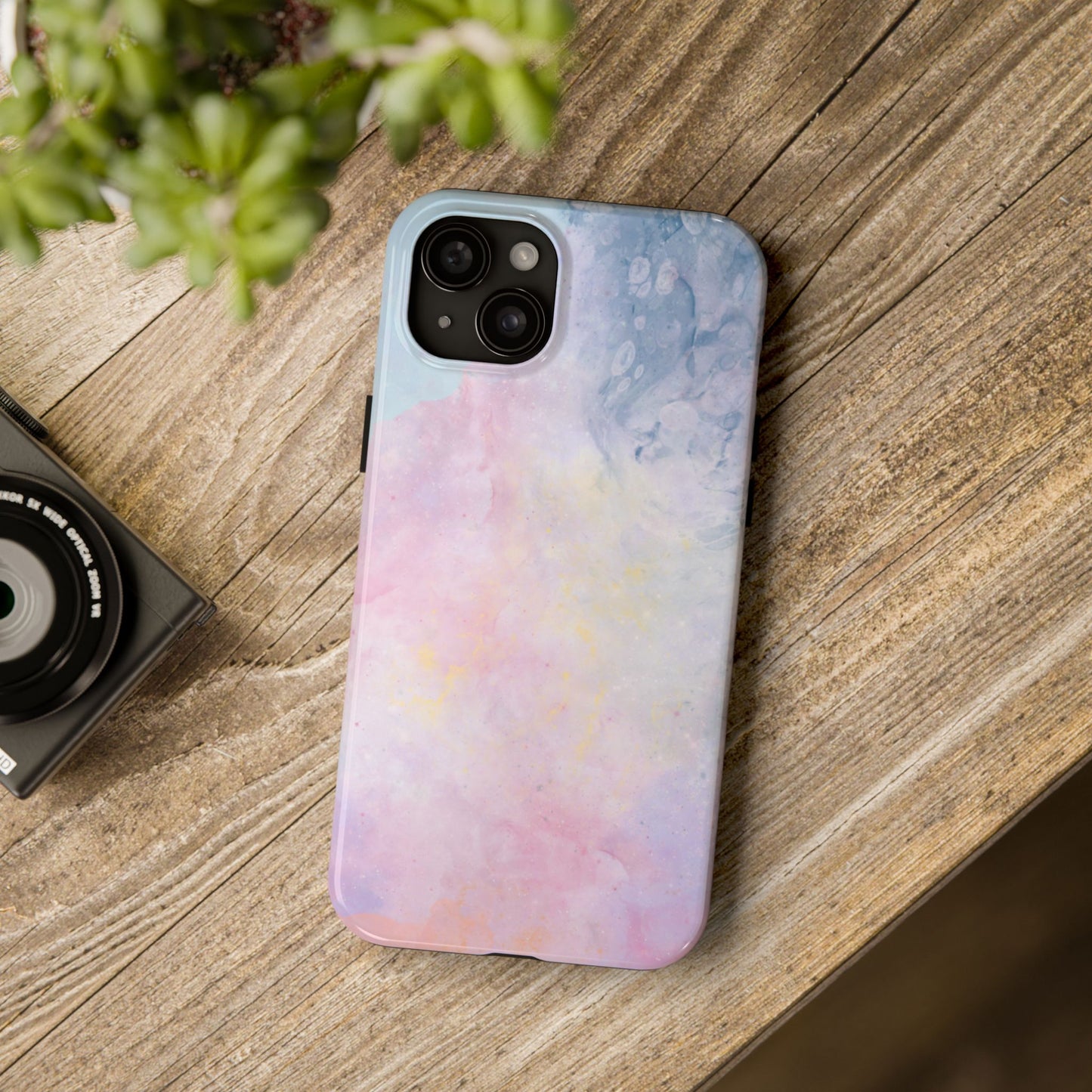 Pastel Galaxy Phone Cases | Durable, Stylish, Protection
