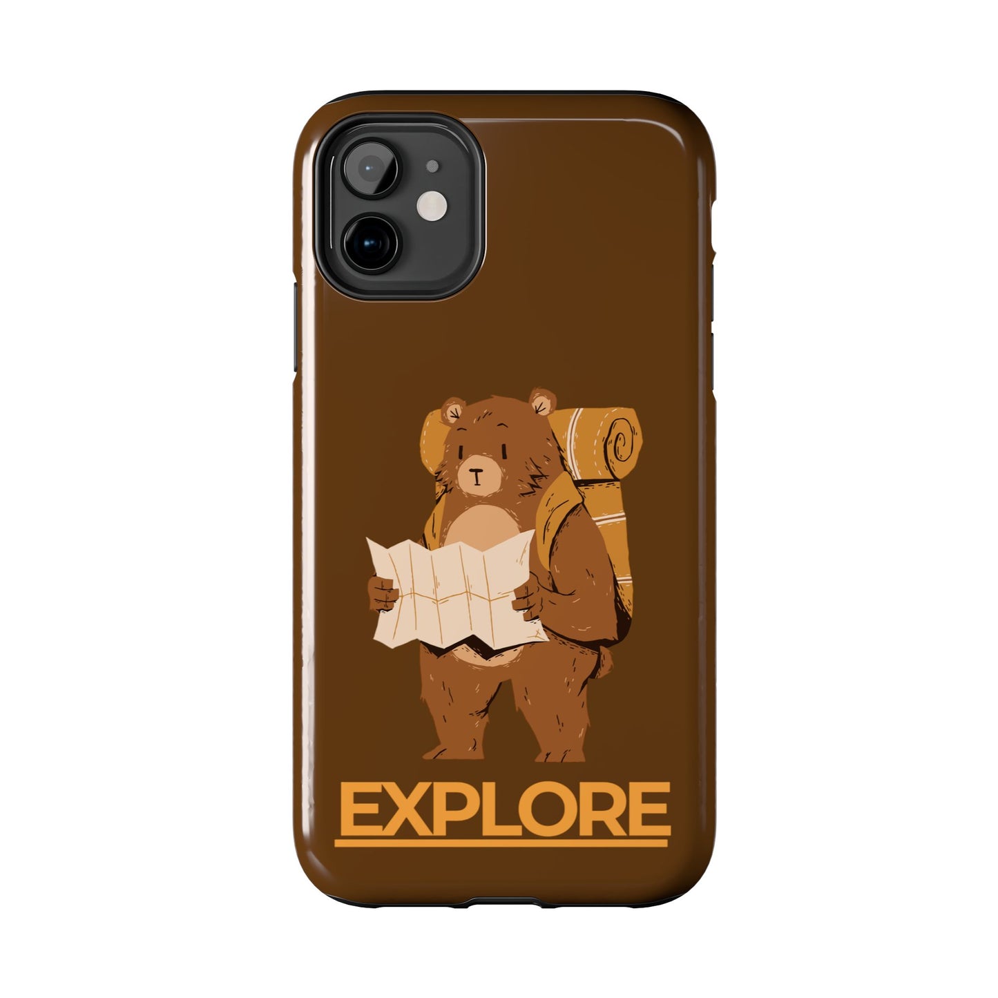 Bear Tough Phone Case | Outdoor Adventure Design