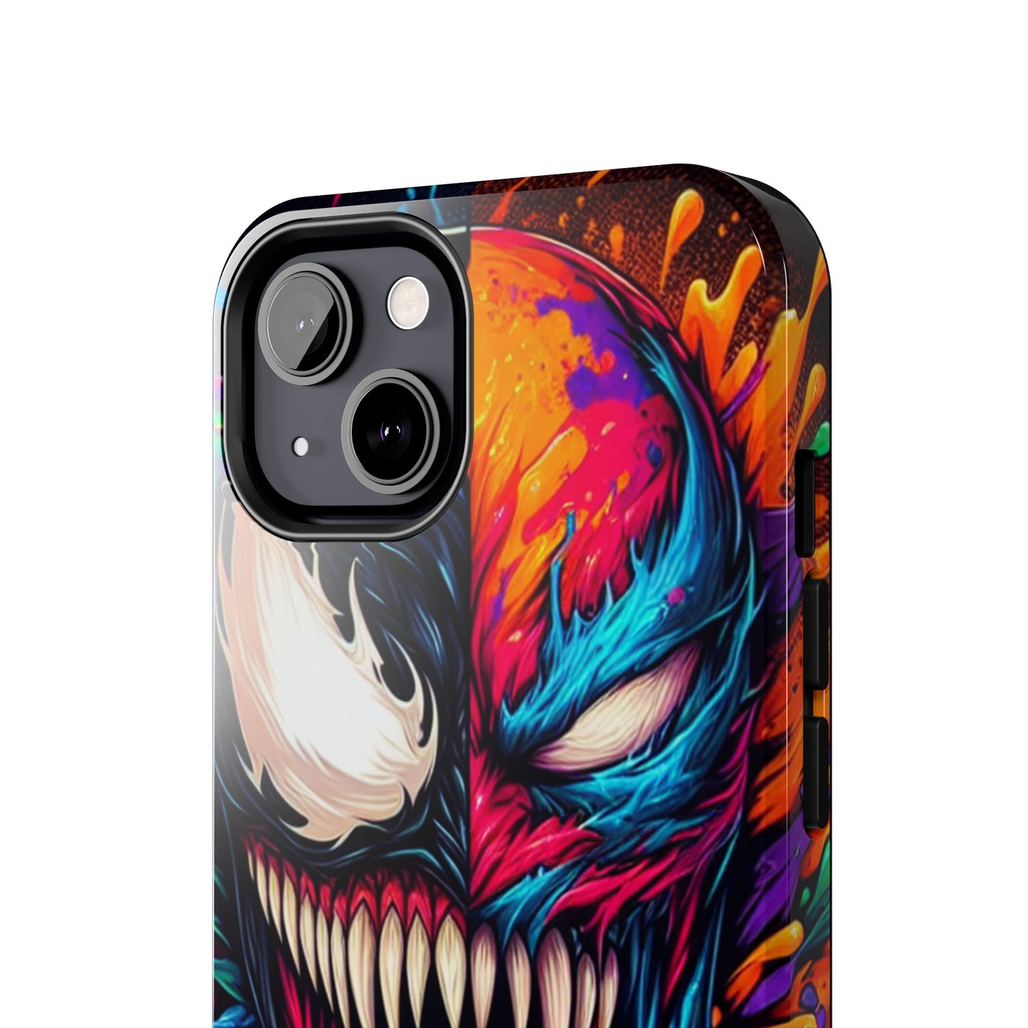 Vibrant Venom Phone Case