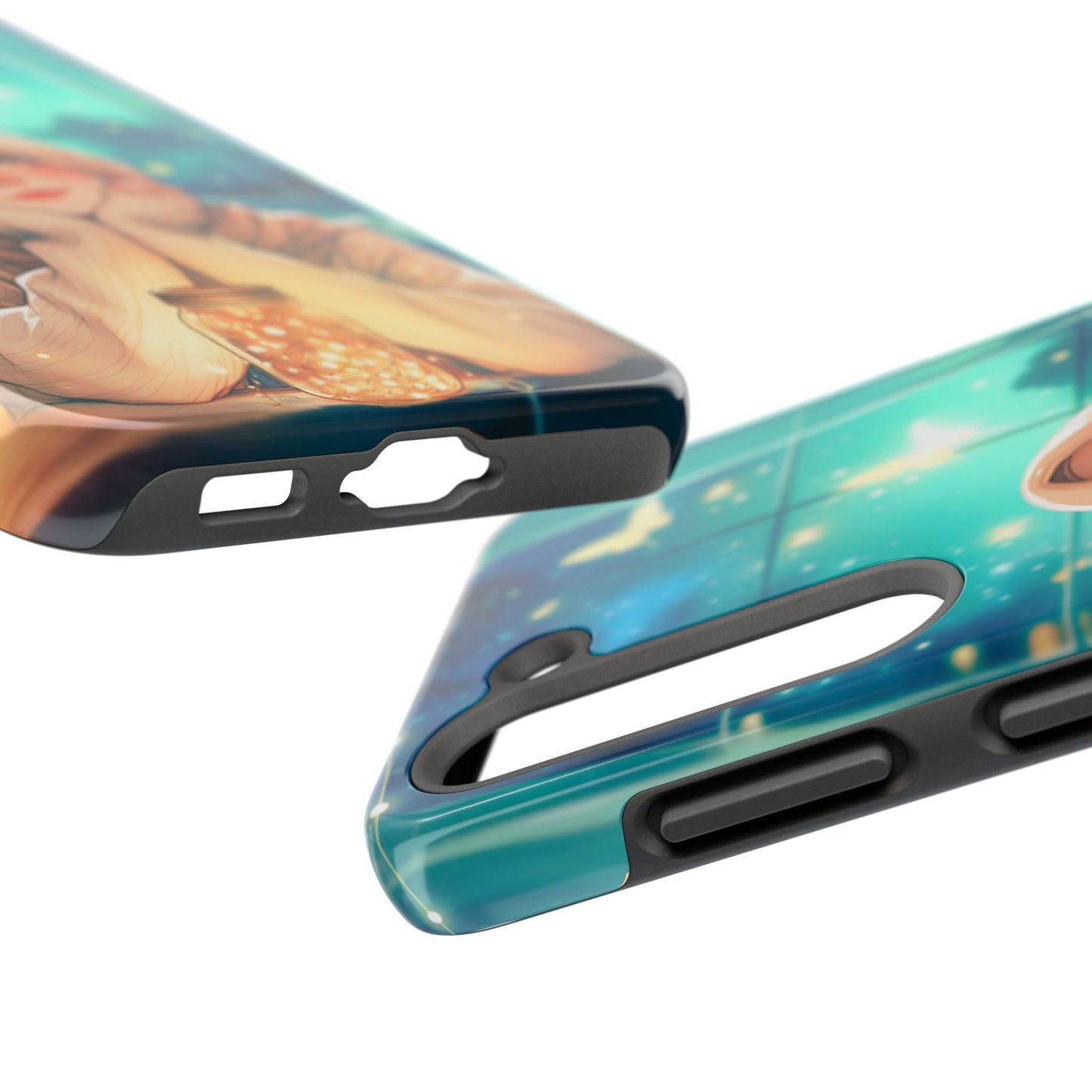 Butterfly Phone Case - Cozy Aesthetic Design