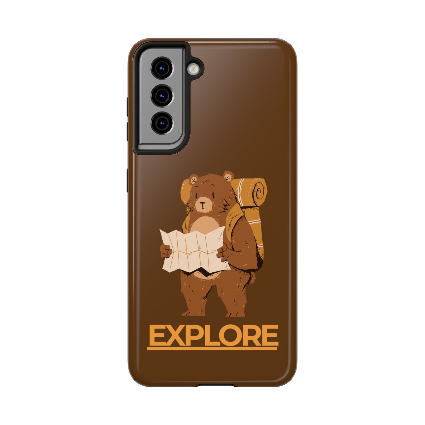 Bear Tough Phone Case | Outdoor Adventure Design