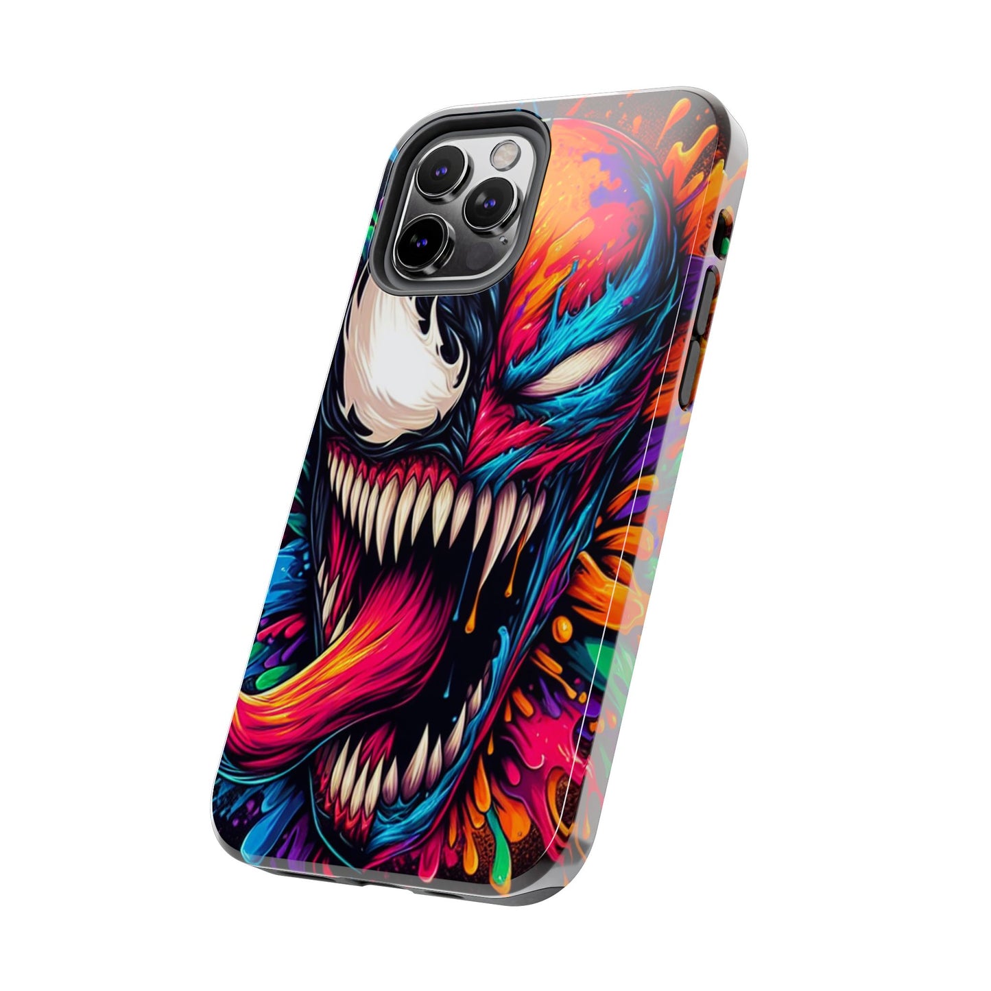 Vibrant Venom Phone Case