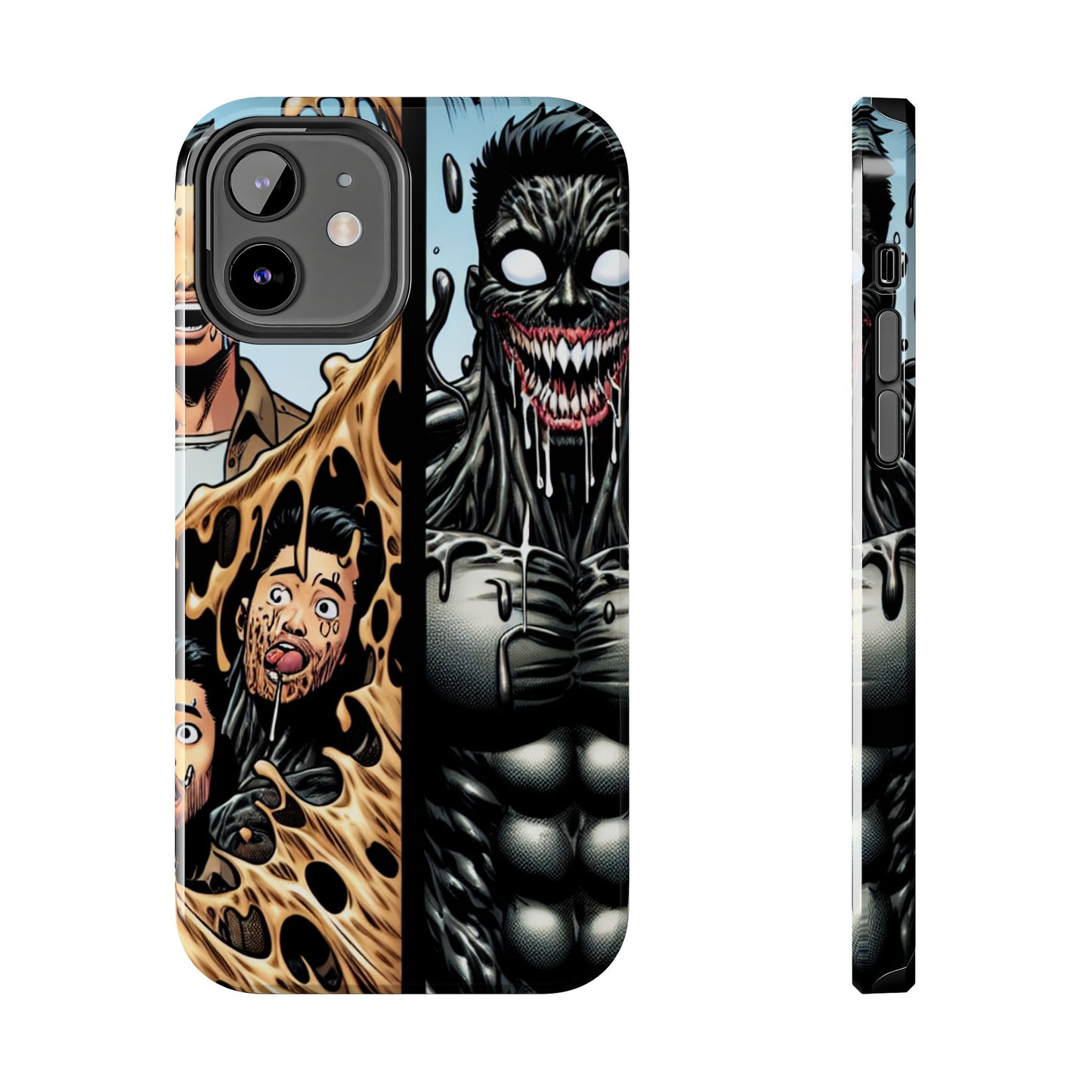 Comic Tough Phone Case