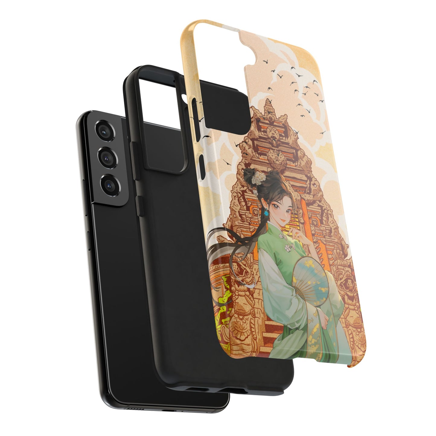 Asian Art Phone Case