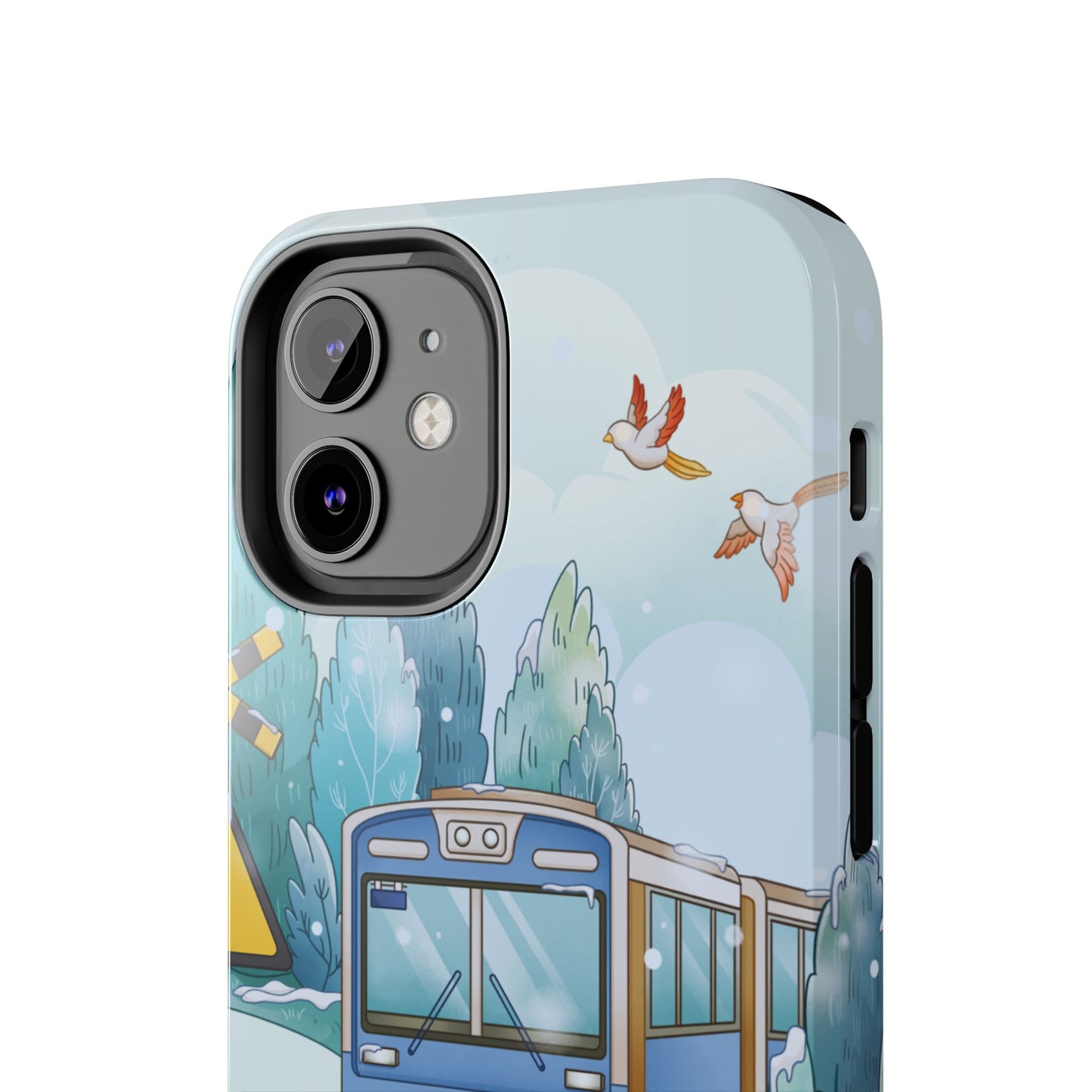 Scenic Train Phone Case