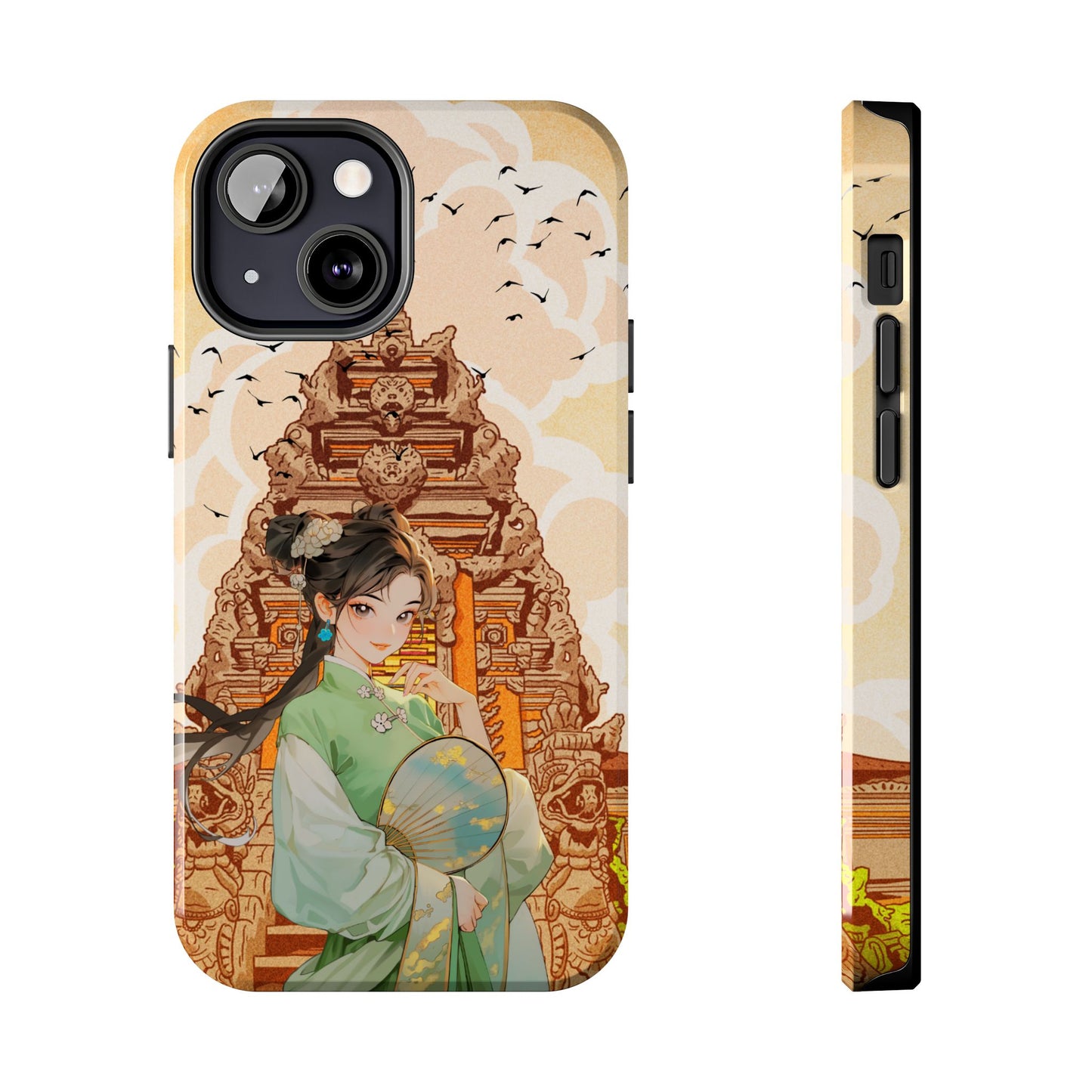 Asian Art Phone Case