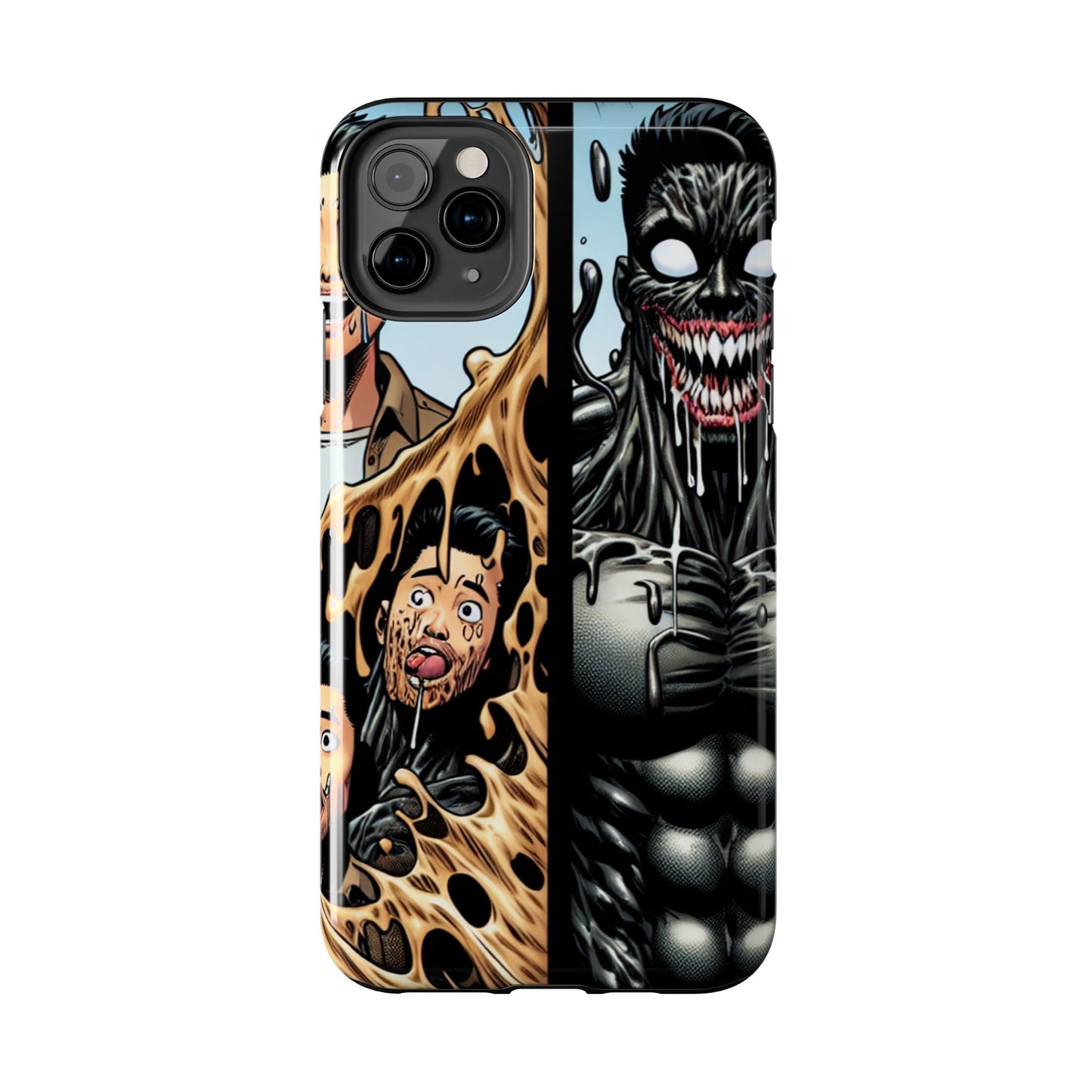 Comic Tough Phone Case
