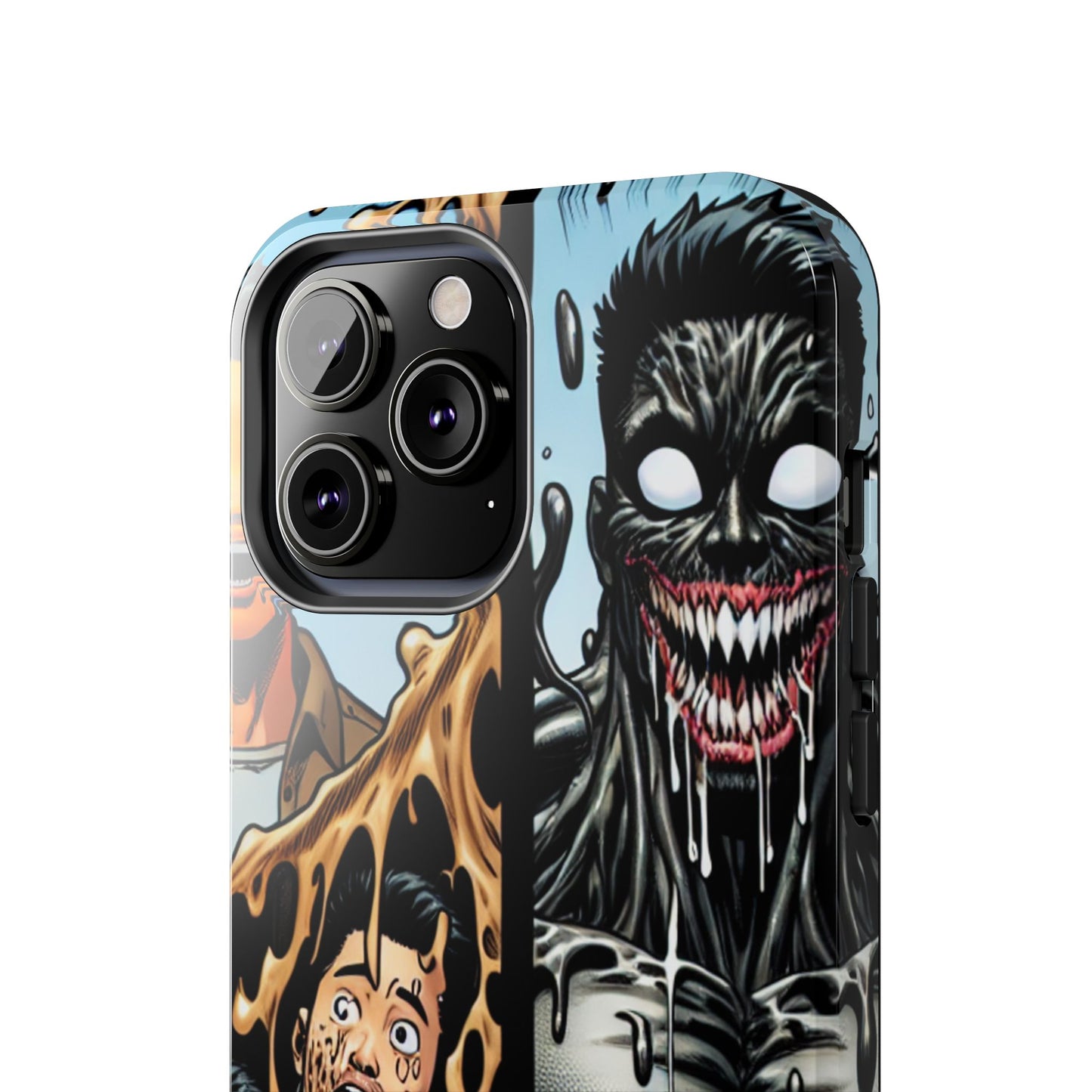 Comic Tough Phone Case