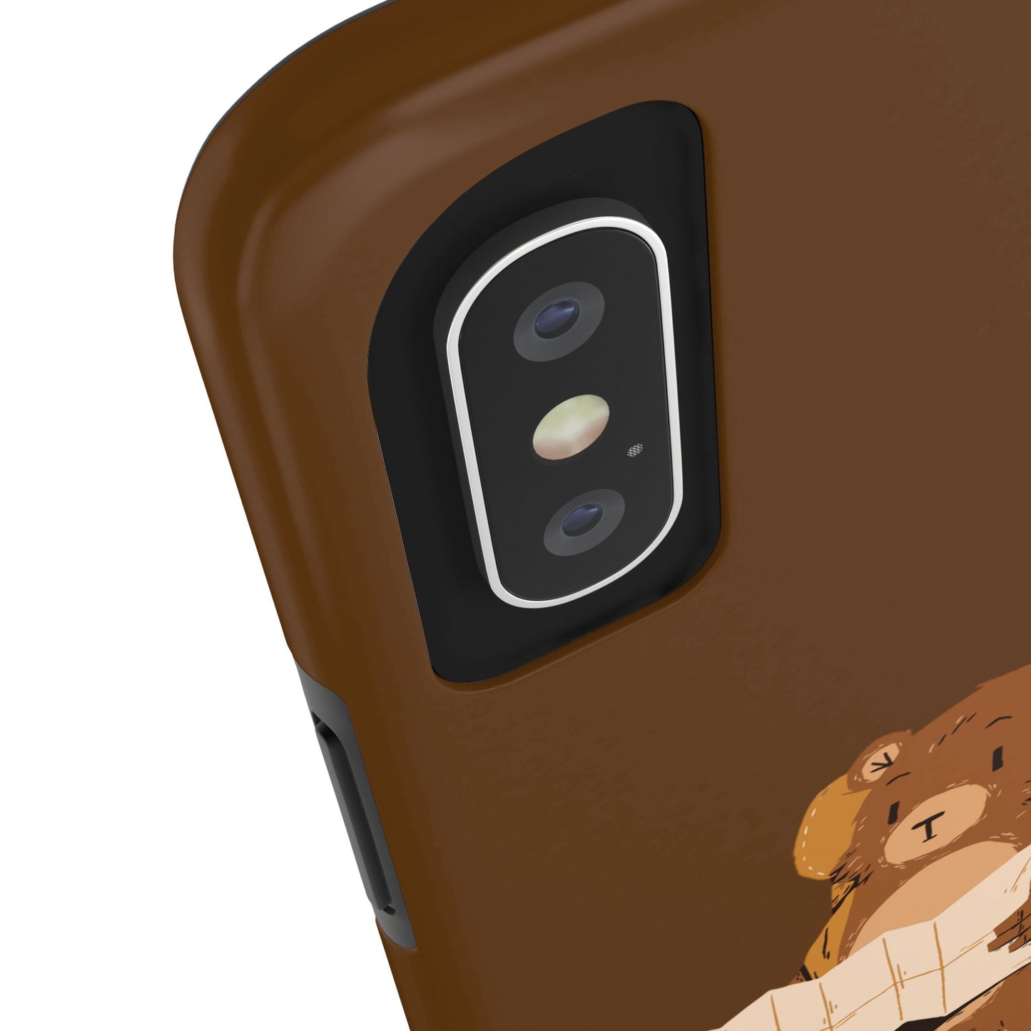 Bear Tough Phone Case | Outdoor Adventure Design