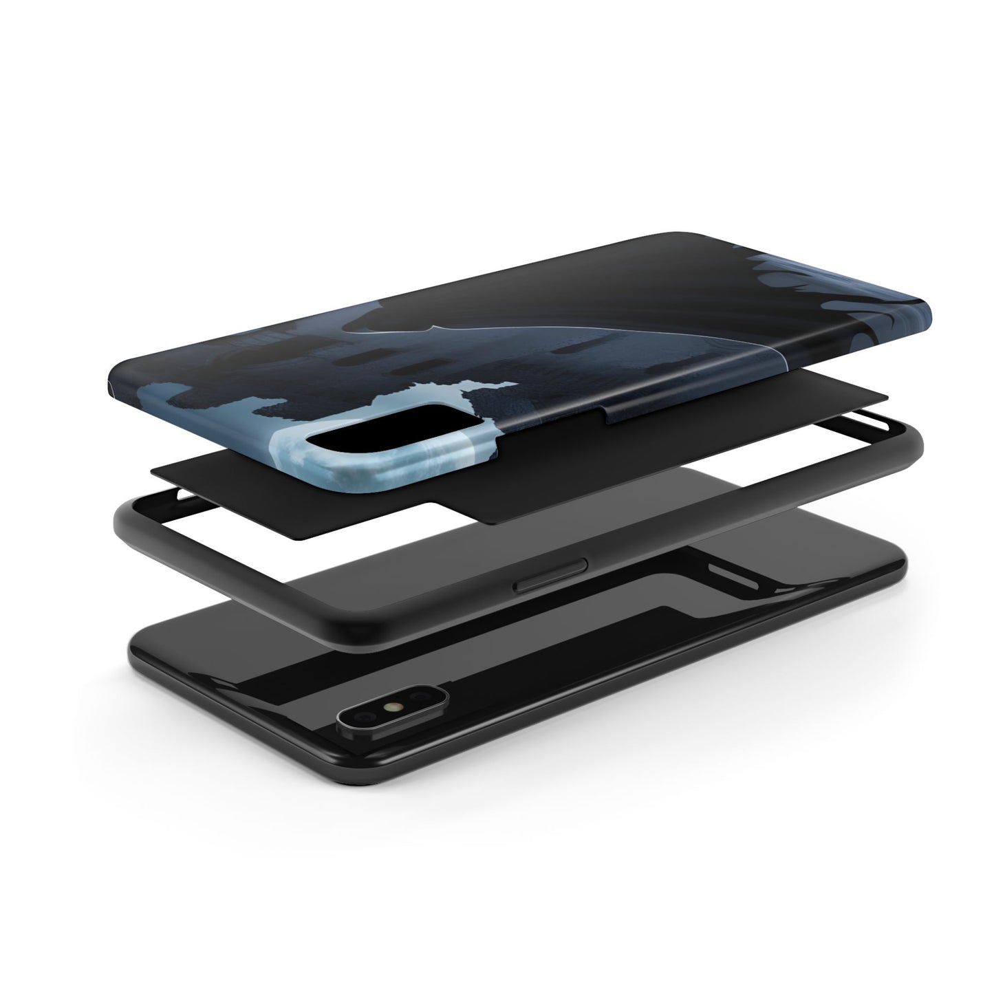 Cloak Phone Case