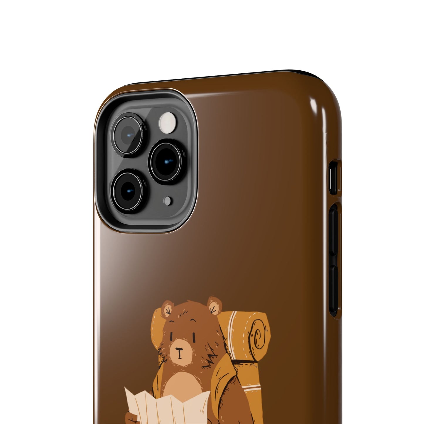 Bear Tough Phone Case | Outdoor Adventure Design