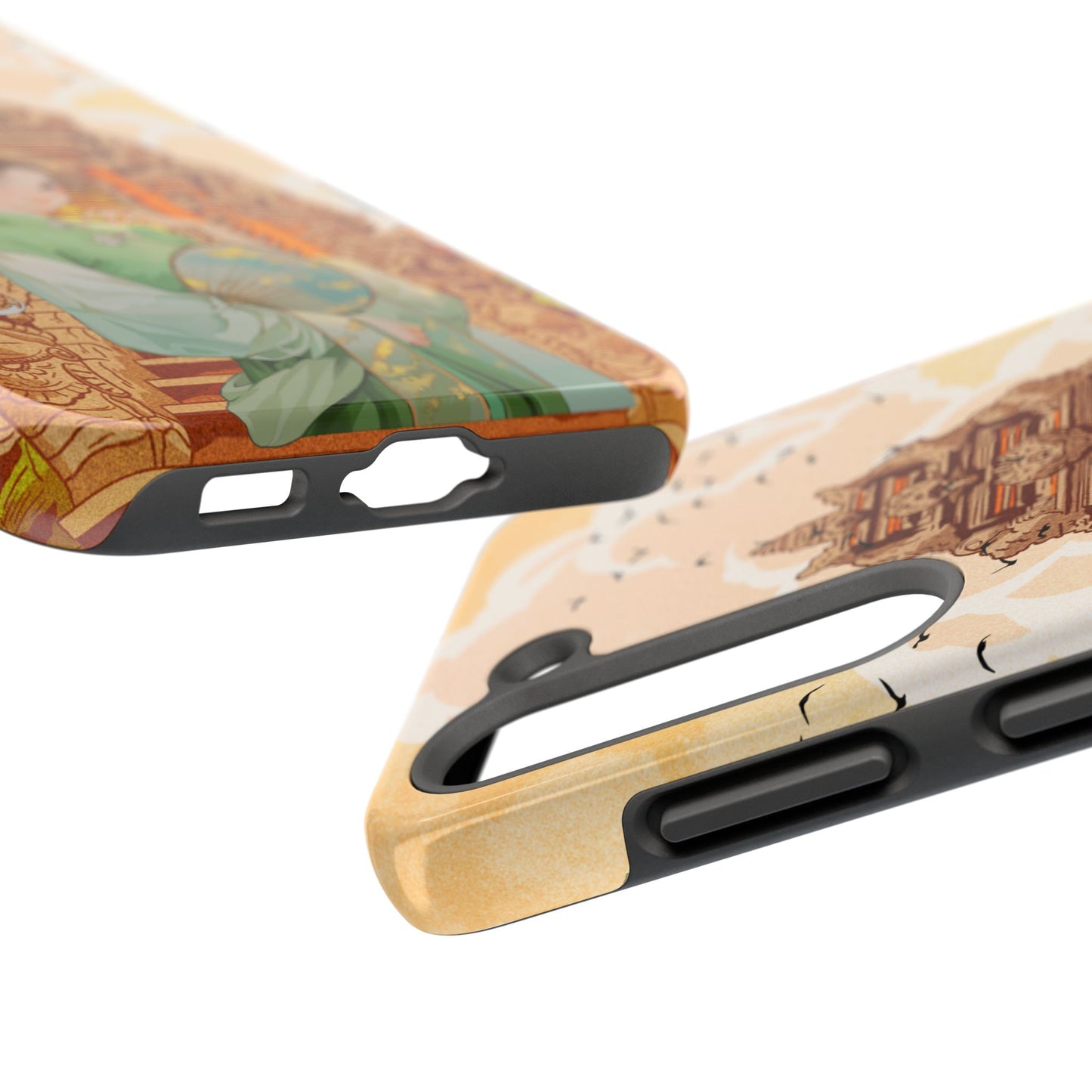 Asian Art Phone Case