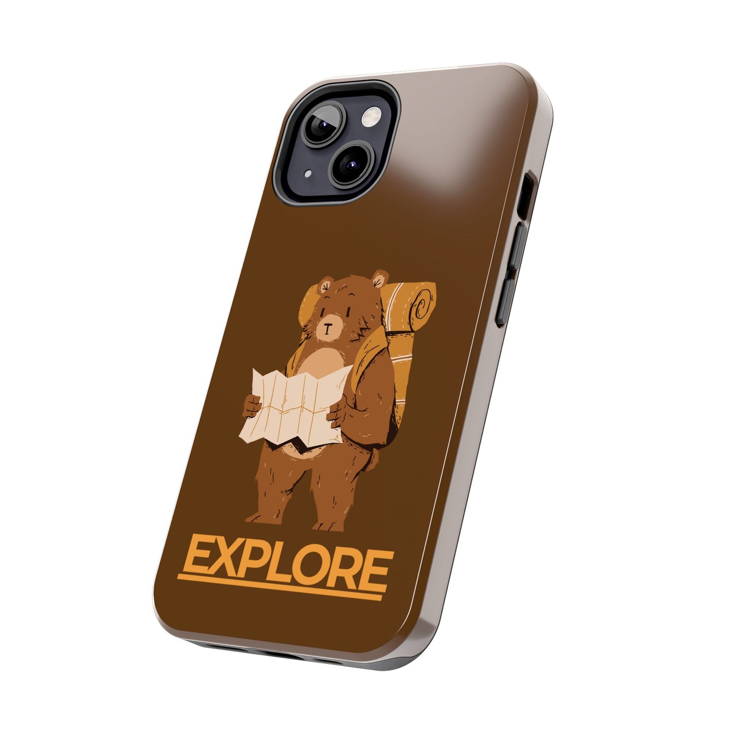 Bear Tough Phone Case | Outdoor Adventure Design