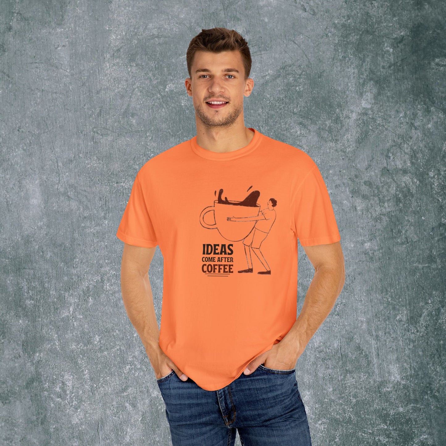Coffee Lovers T-shirt