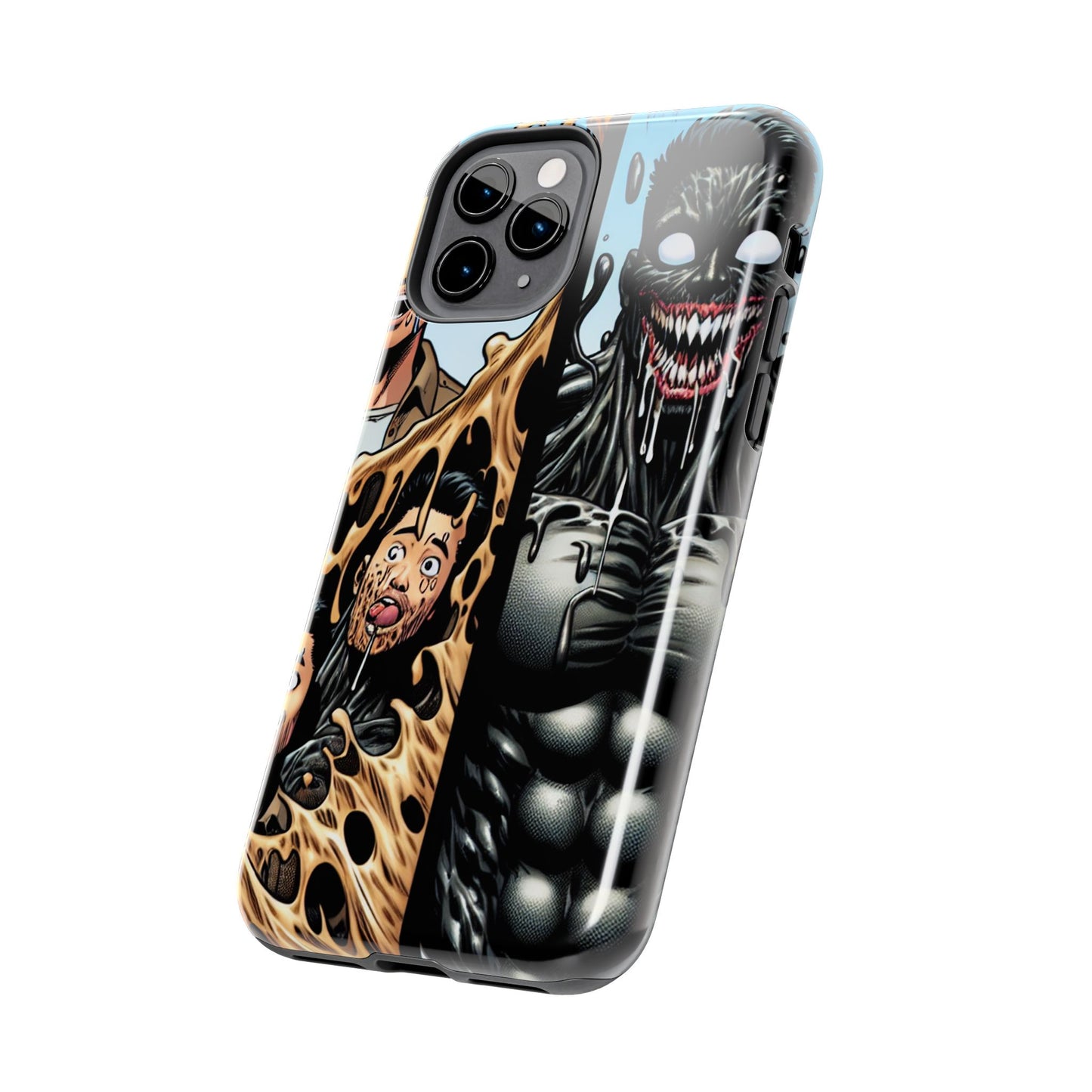 Comic Tough Phone Case