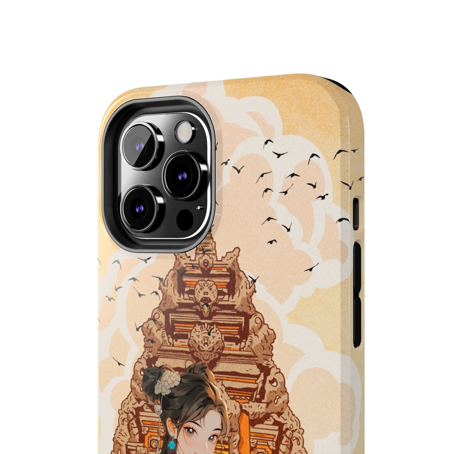Asian Art Phone Case