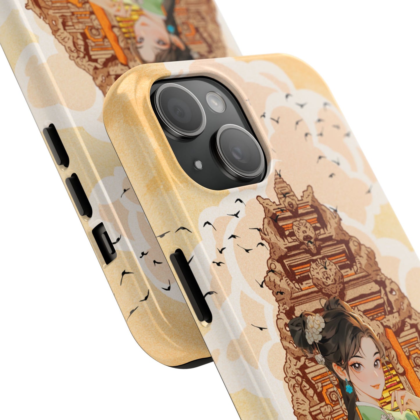 Asian Art Phone Case