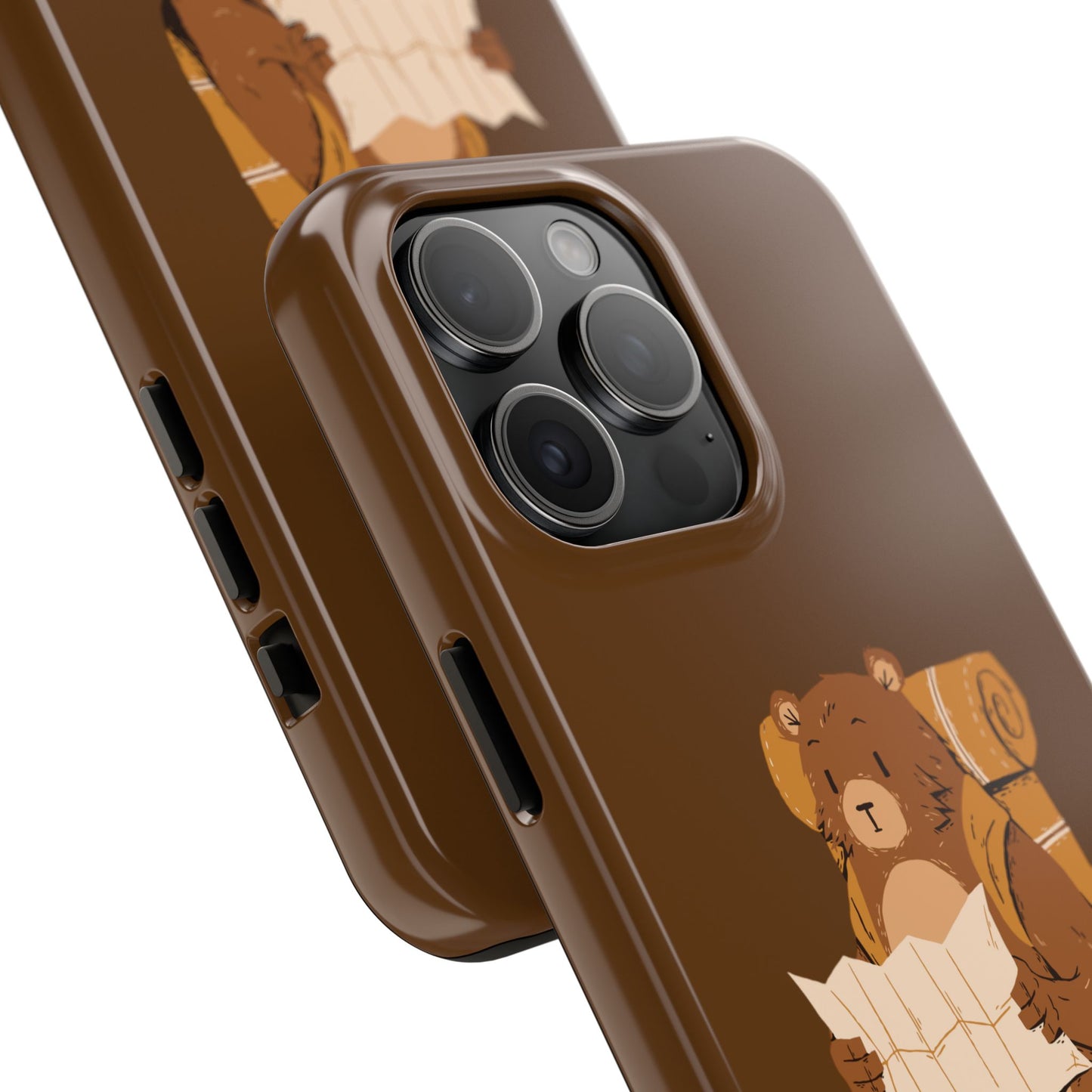 Bear Tough Phone Case | Outdoor Adventure Design
