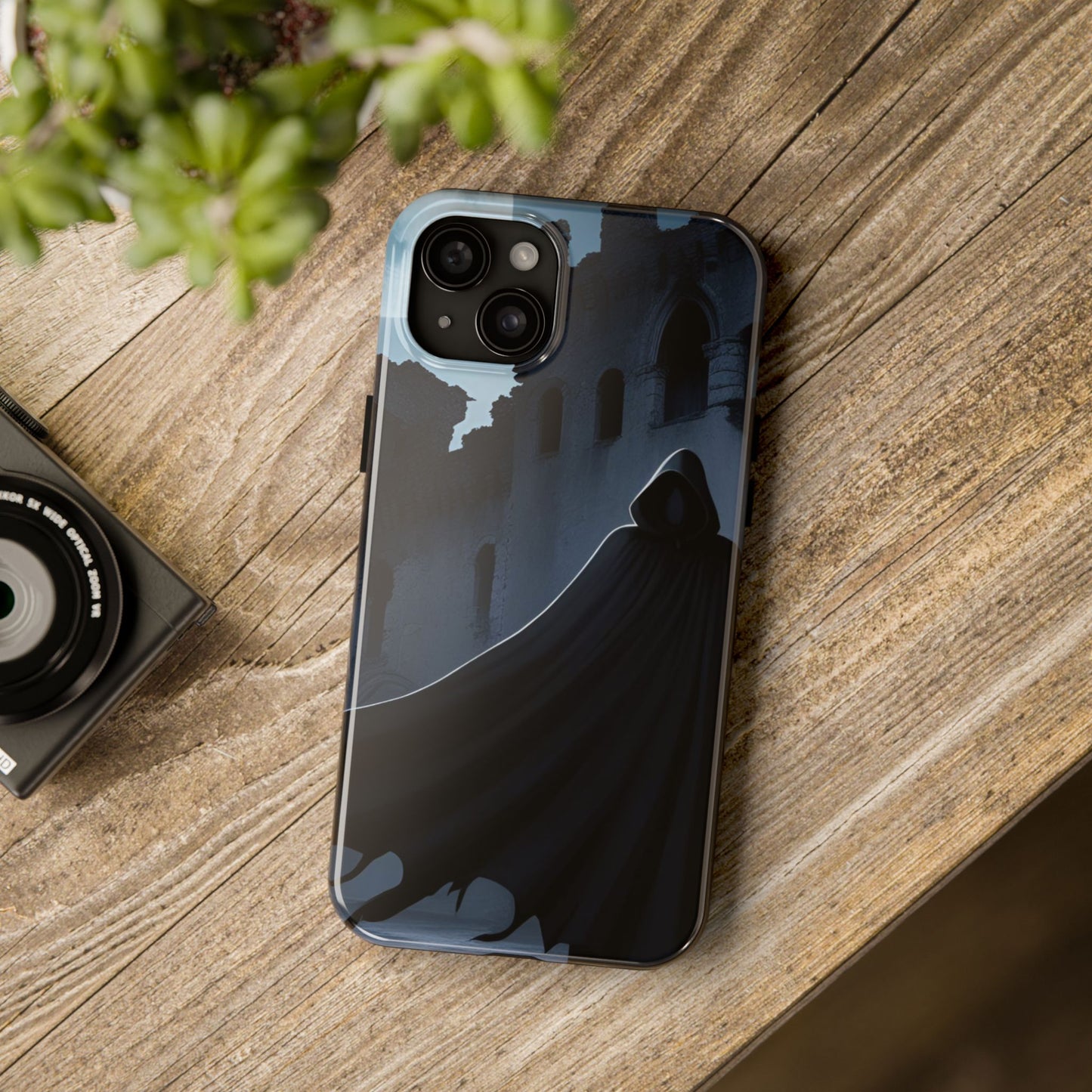 Cloak Phone Case