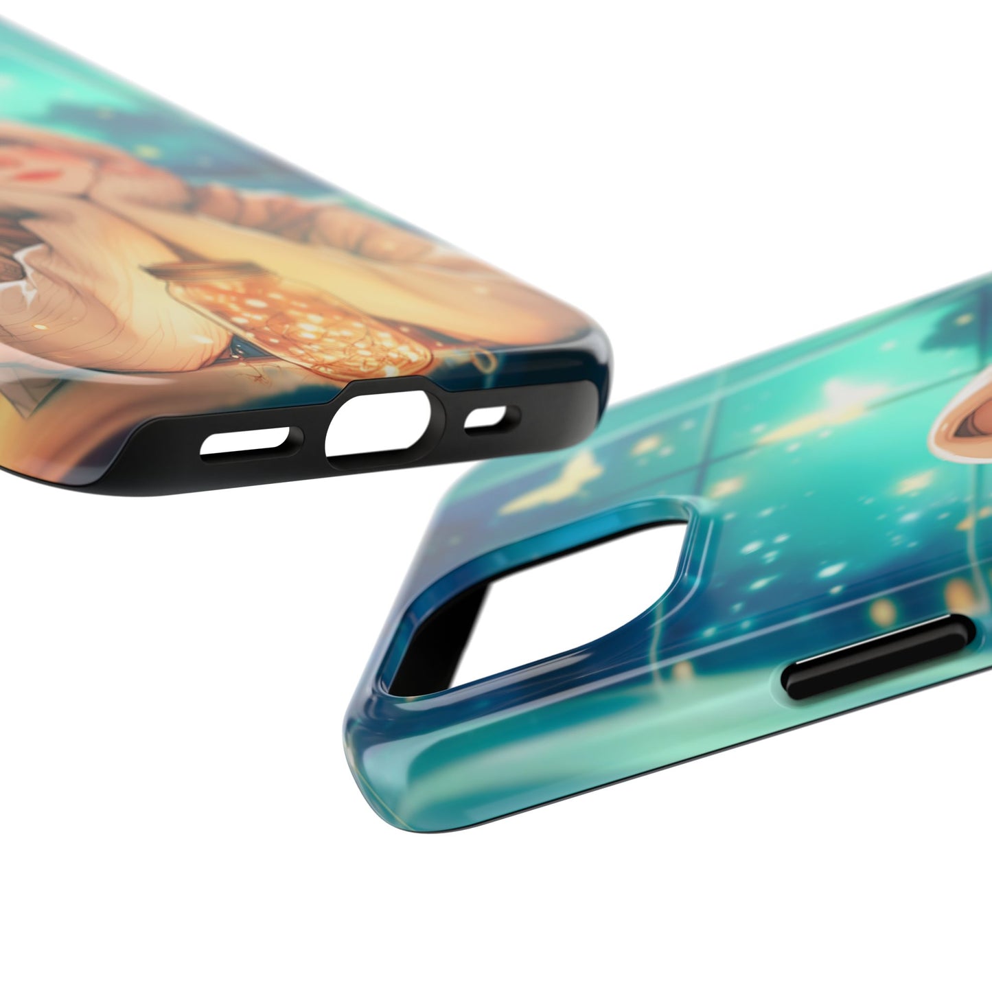 Butterfly Phone Case - Cozy Aesthetic Design