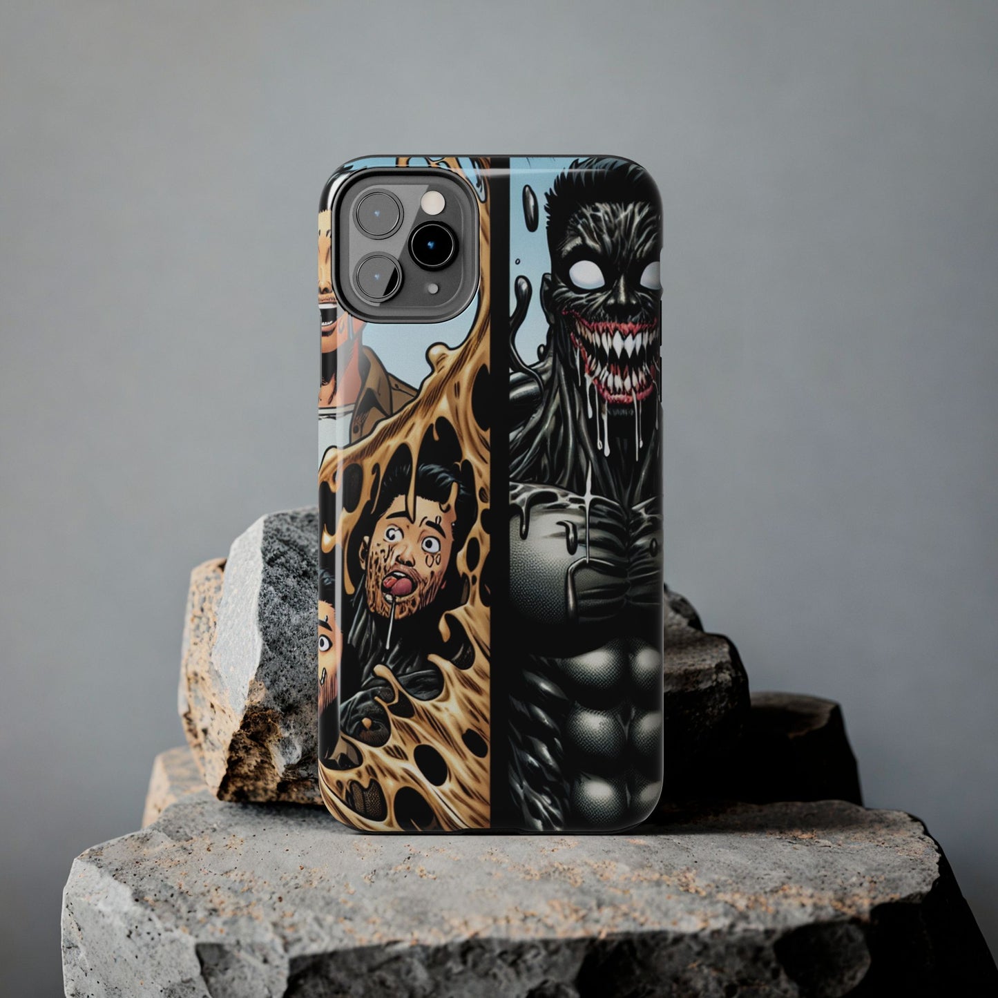 Comic Tough Phone Case